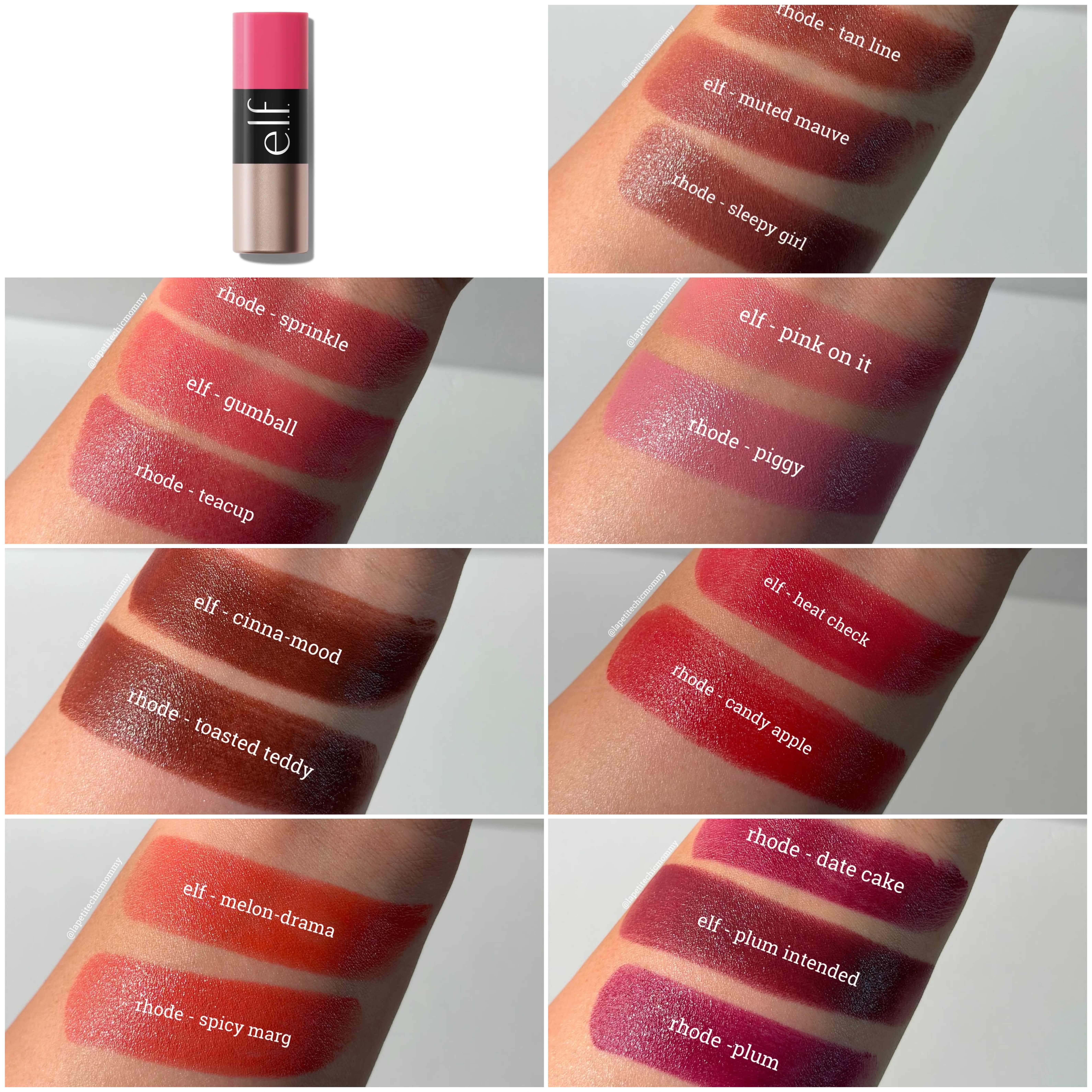 Soft Glam Cream Blush Stick — image 19