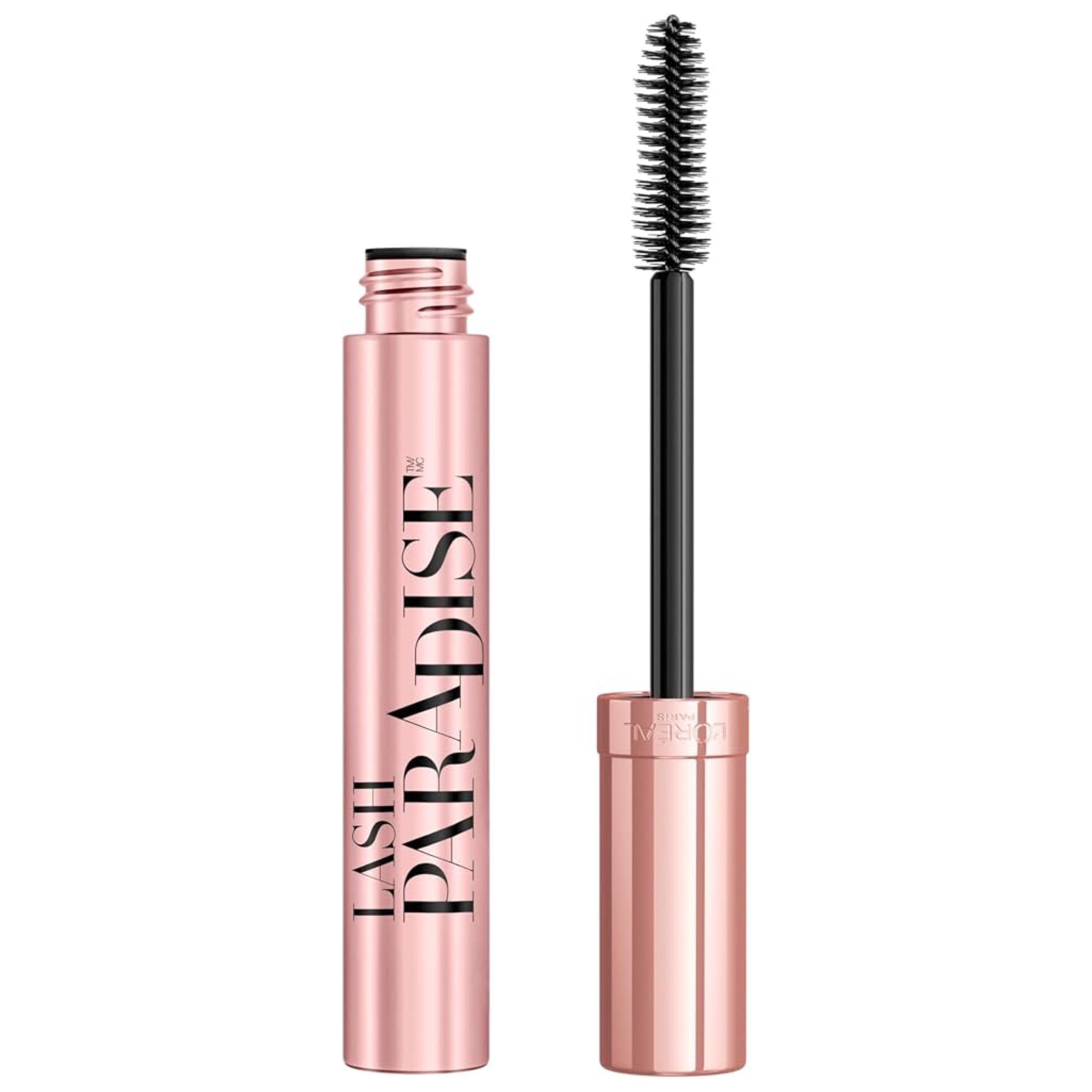 Lash Paradise Mascara (Blackest Black)