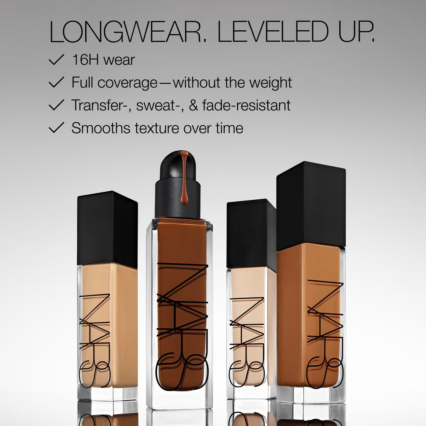 Natural Radiant Longwear Foundation — image 2