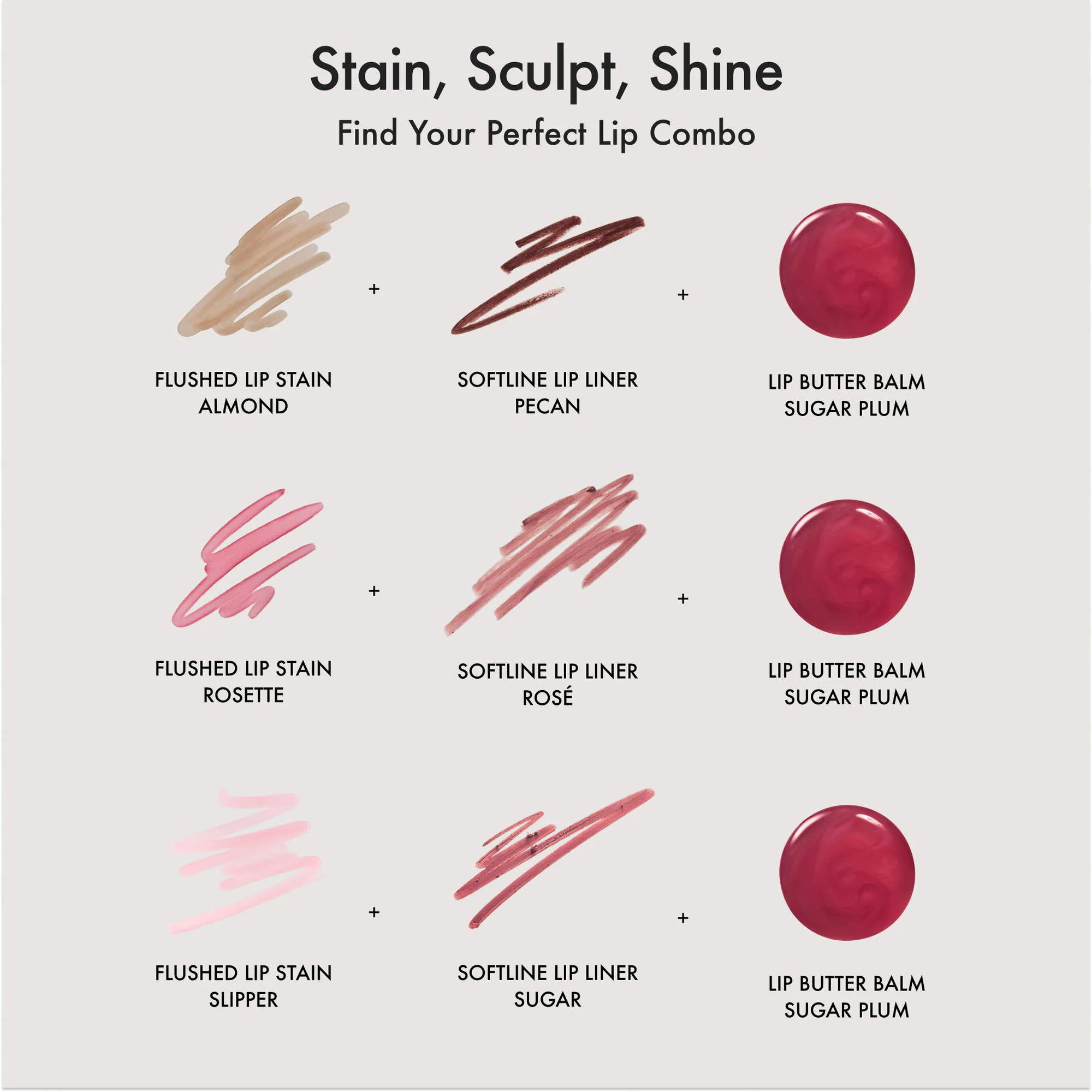 Limited Edition Lip Butter Balm Treatment (Sugar Plum - Sheer plum) — image 8