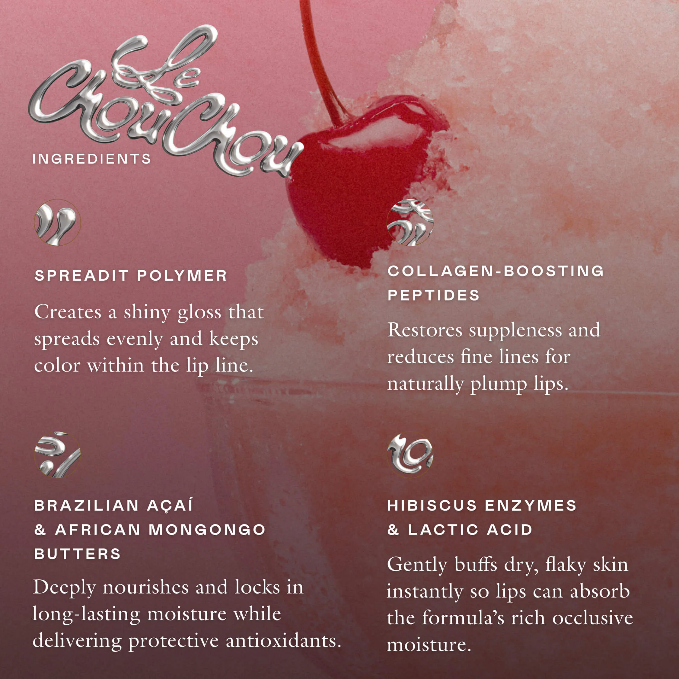 Mini Le Chouchou Peptides Nourishing + Softening Mini Lip Balm Trio — image 9