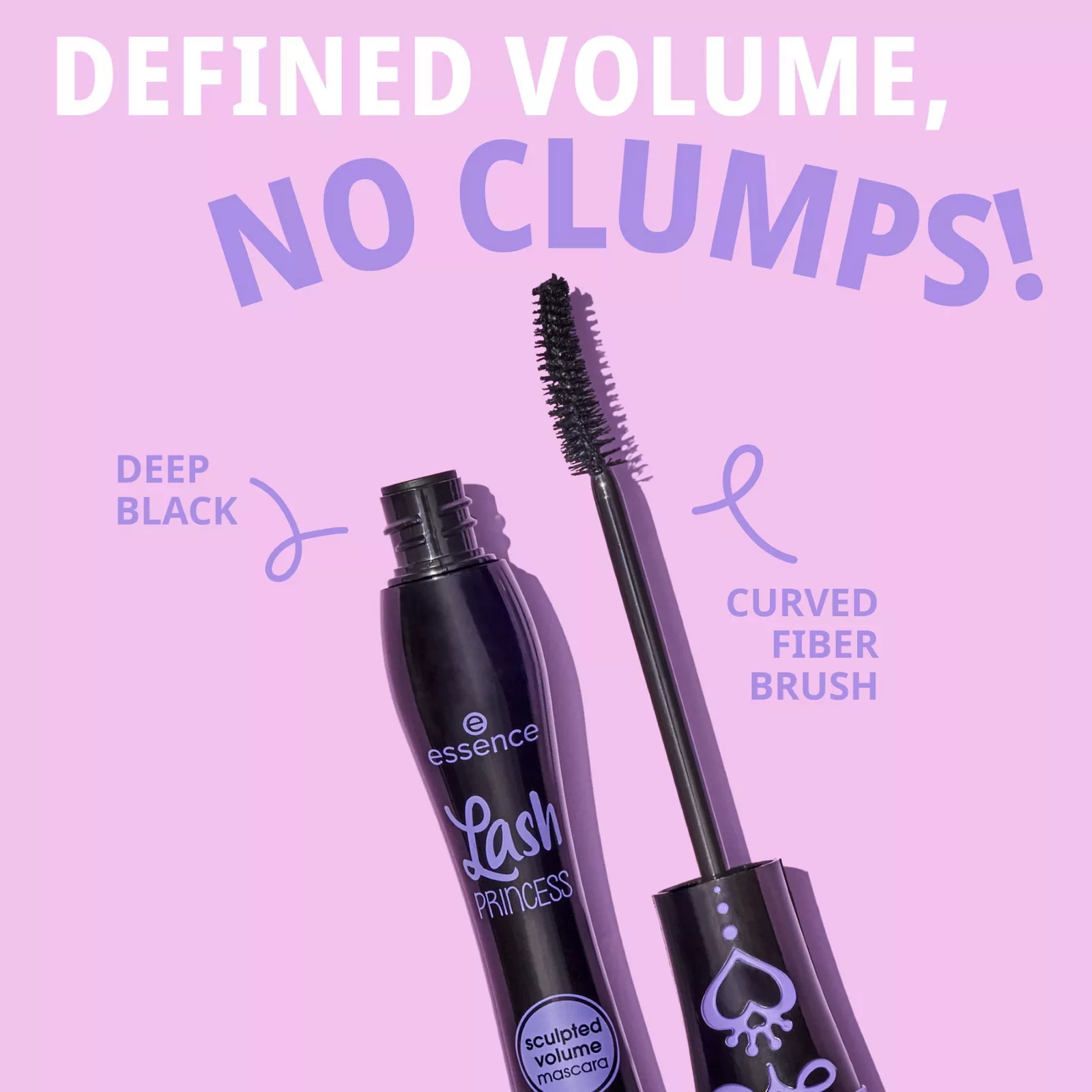 Lash Princess Sculpted Volume Mascara — image 2