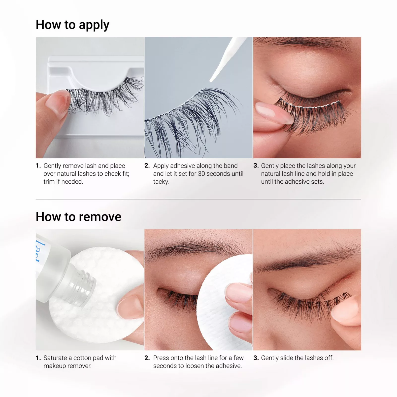 Multipack Lashes (Style 11) — image 9