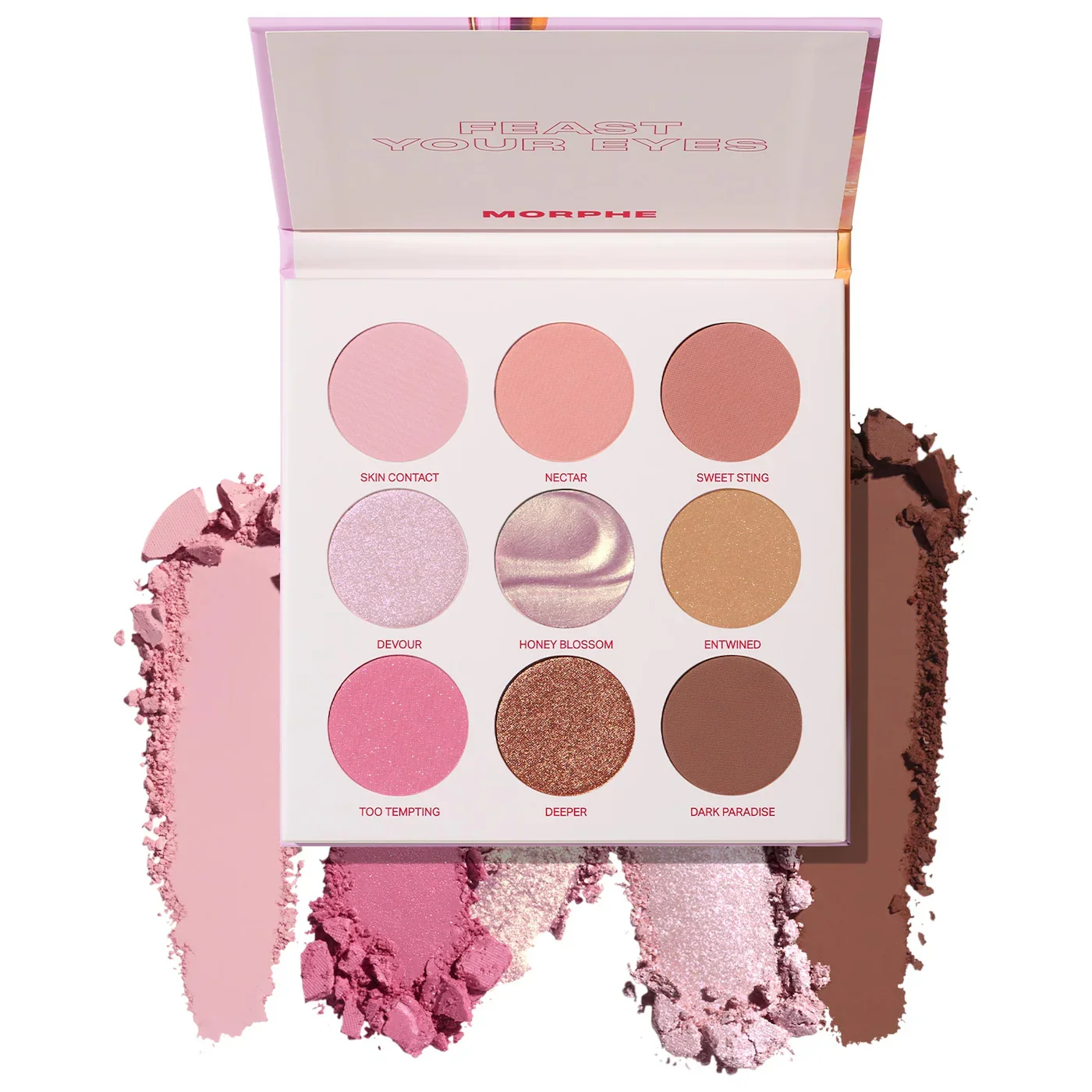 Forbidden Honey Eyeshadow Palette