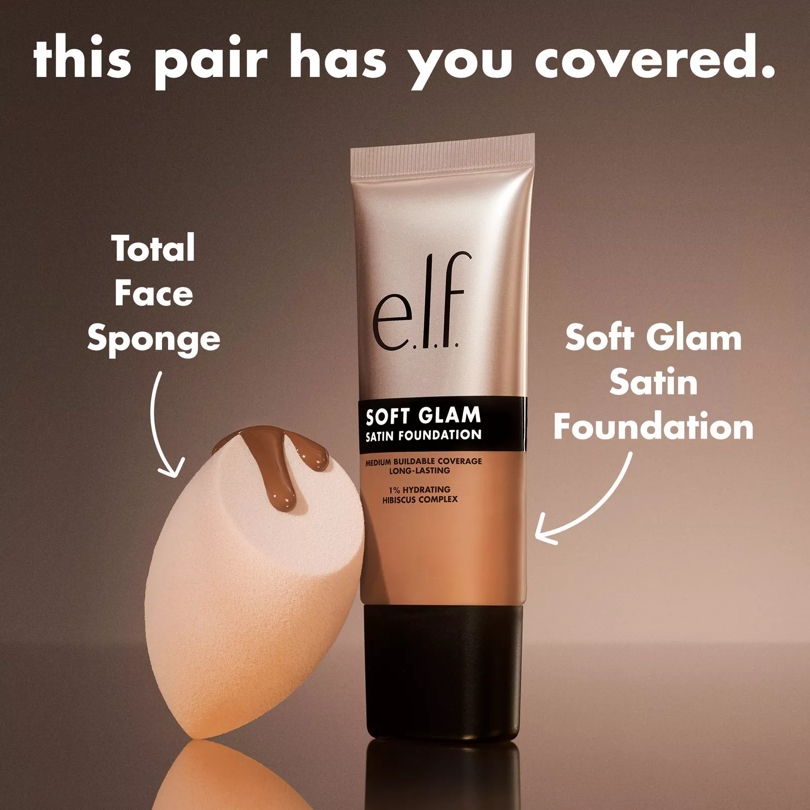 Soft Glam Satin Foundation — image 13