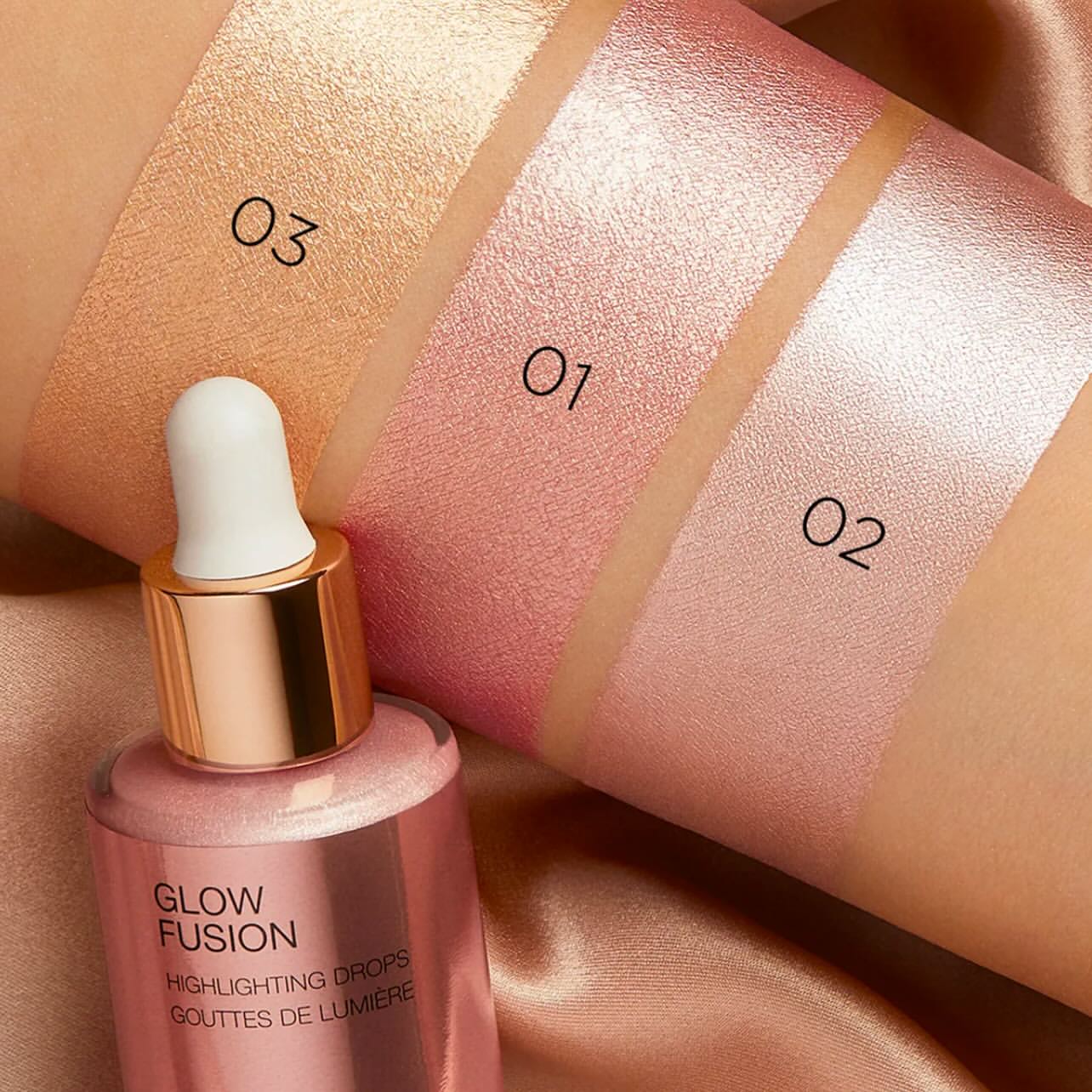 Glow Fusion Highlighting Drops 10ml (03 Gold Mine) — image 2