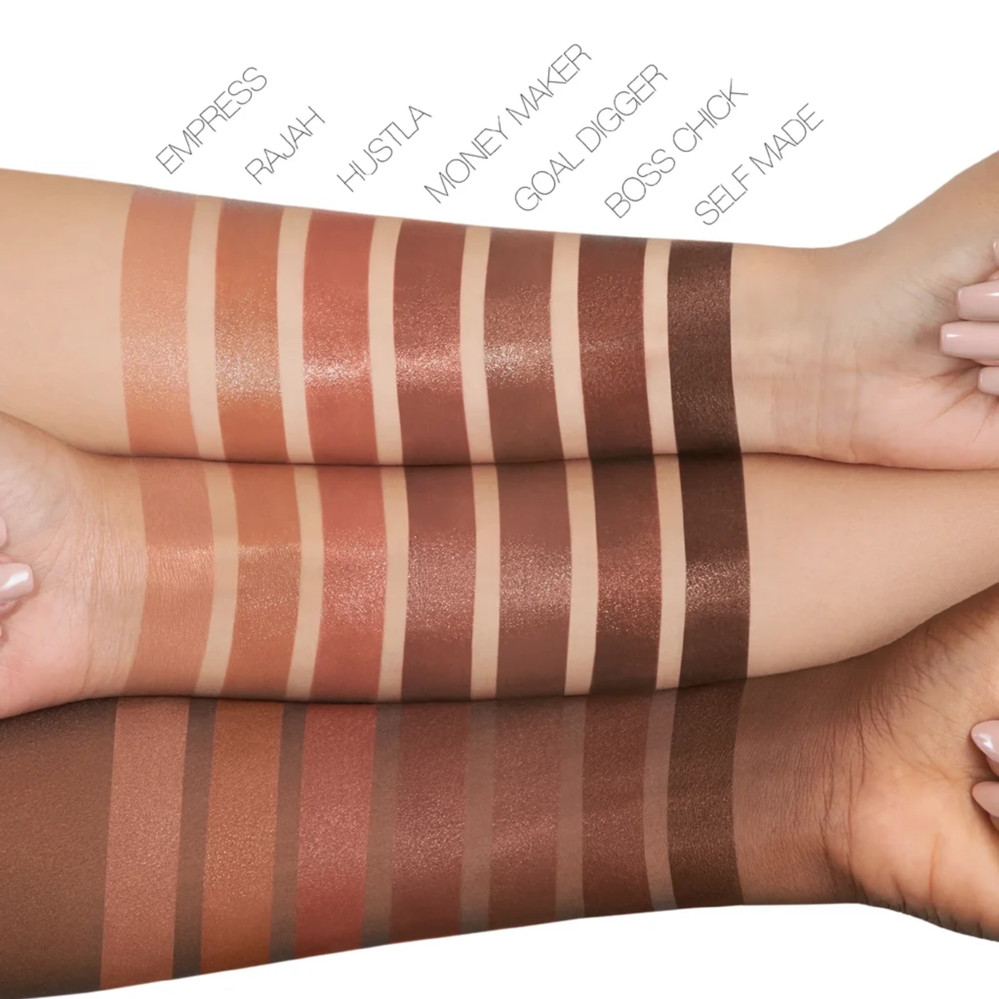 Power Bullet Cream Glow Hydrating Lipstick (Money Maker) — image 2