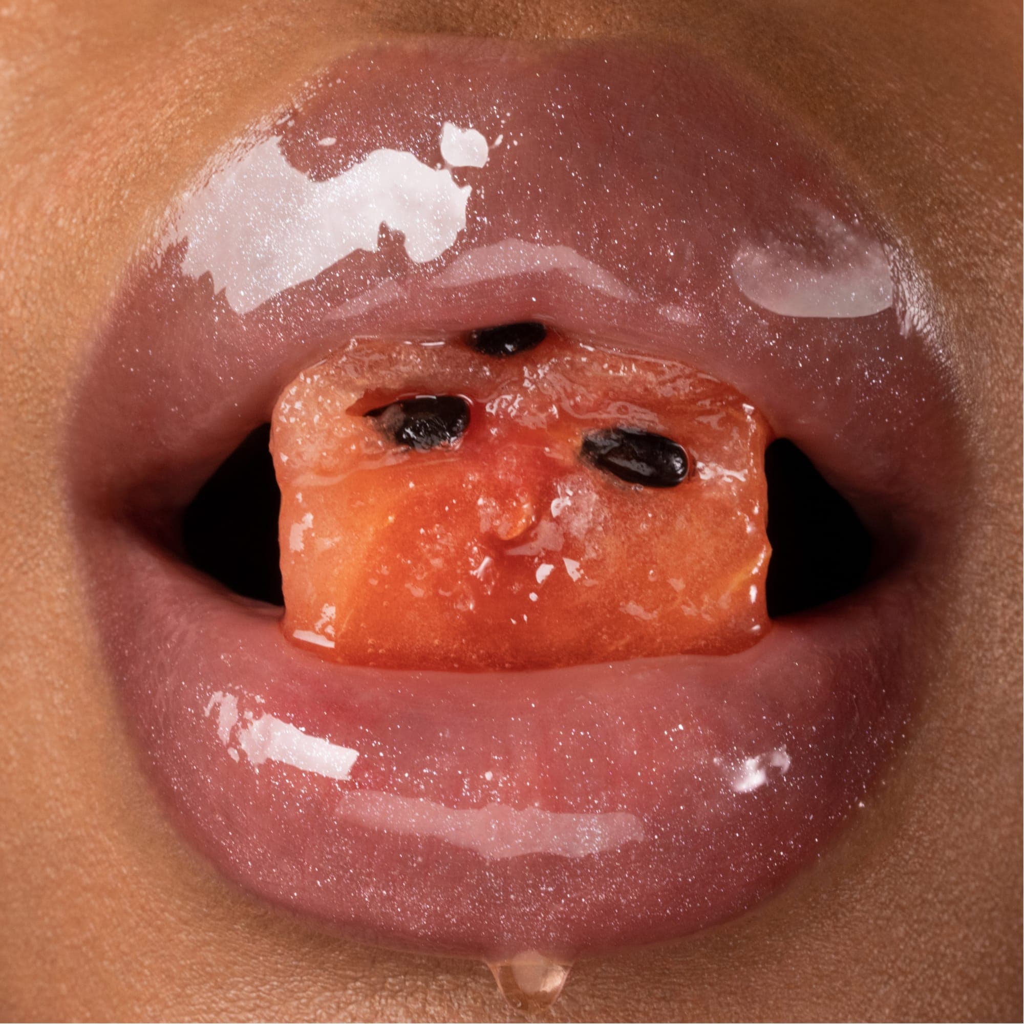 Honey Infused Hydrating Lip Oil (Watermelon Sugar) — image 2