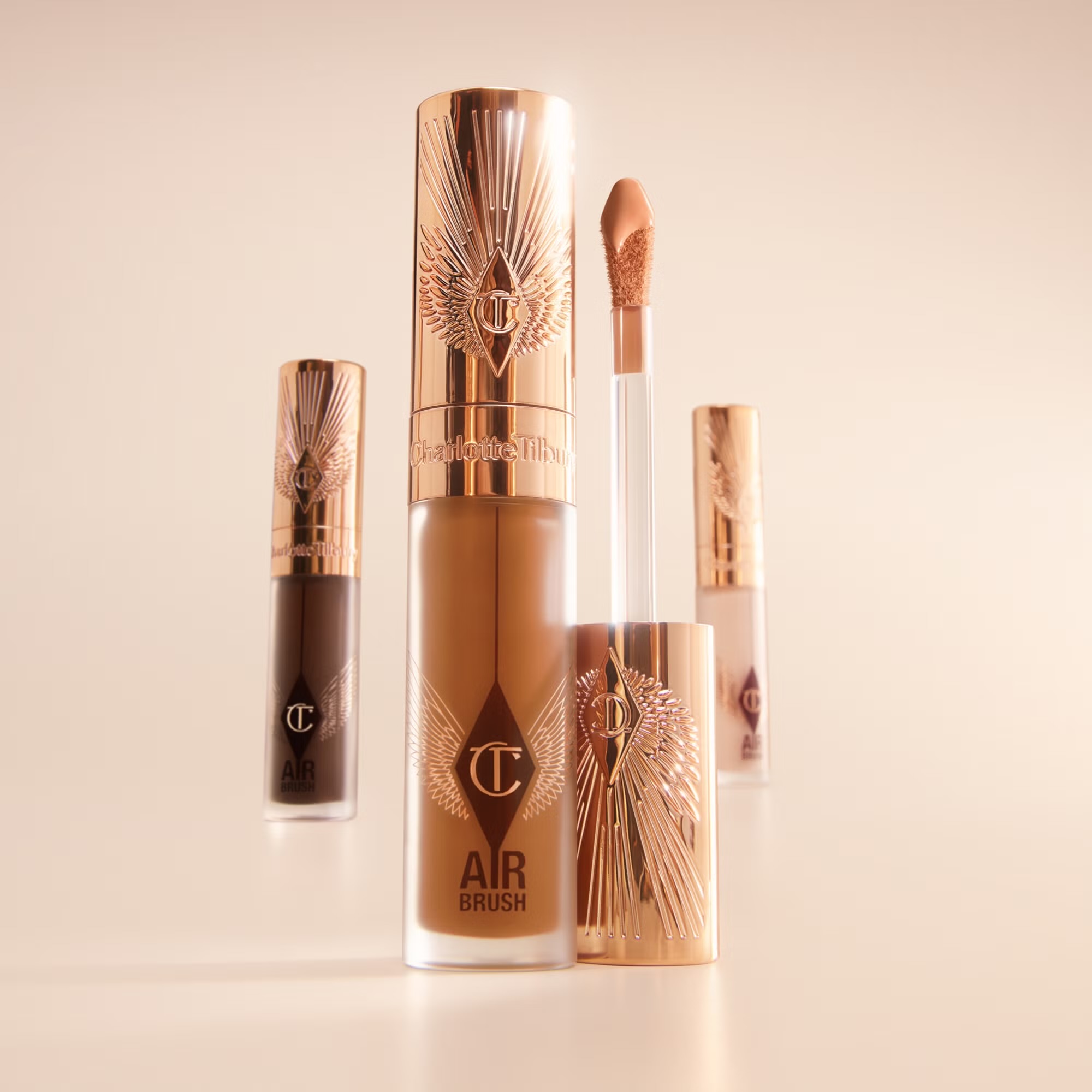 Airbrush Flawless Crease-Proof Long-Wear Blur Concealer — image 2