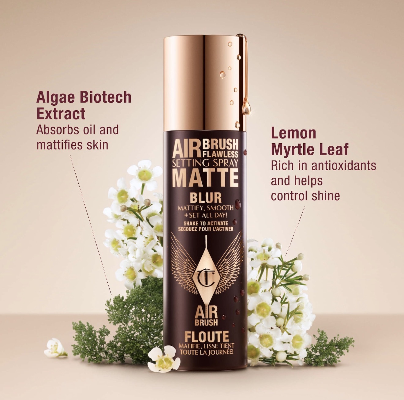 Airbrush Flawless Setting Spray — image 2