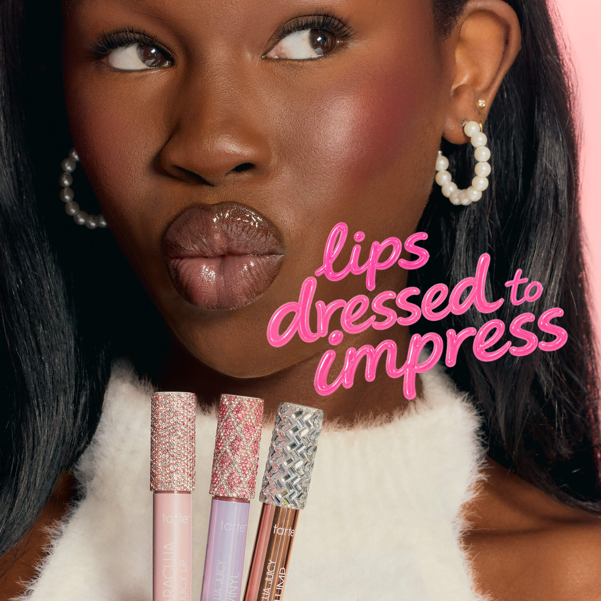 Don’t kiss & tell maracuja juicy lip gloss set — image 2