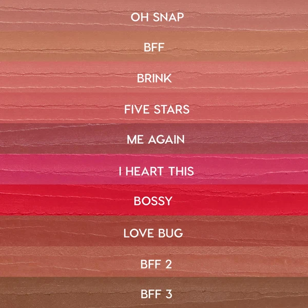 The Lil Box Of Lippie Pencils Vault (Lip liners) — image 2
