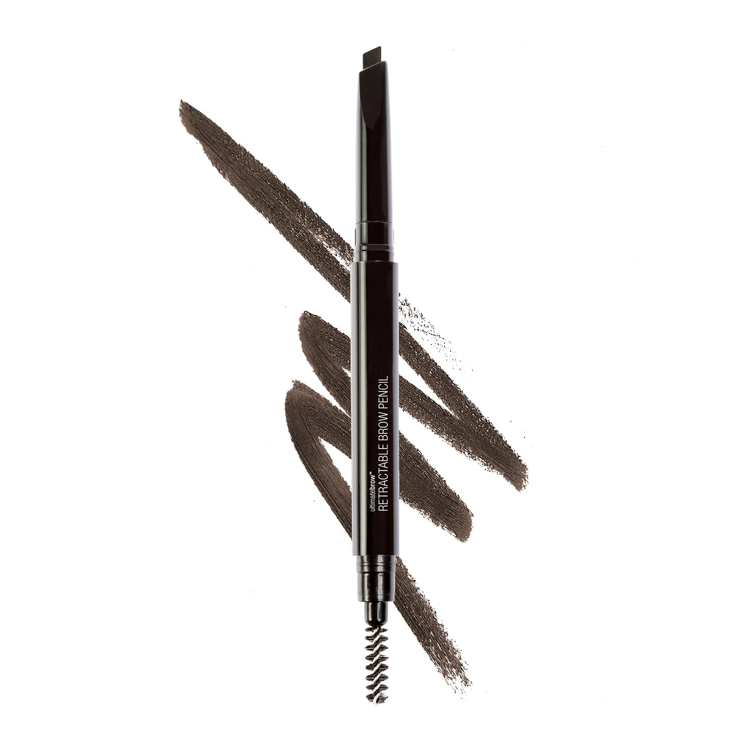 Ultimate Retractable Eyebrow Pencil (Dark Brown)