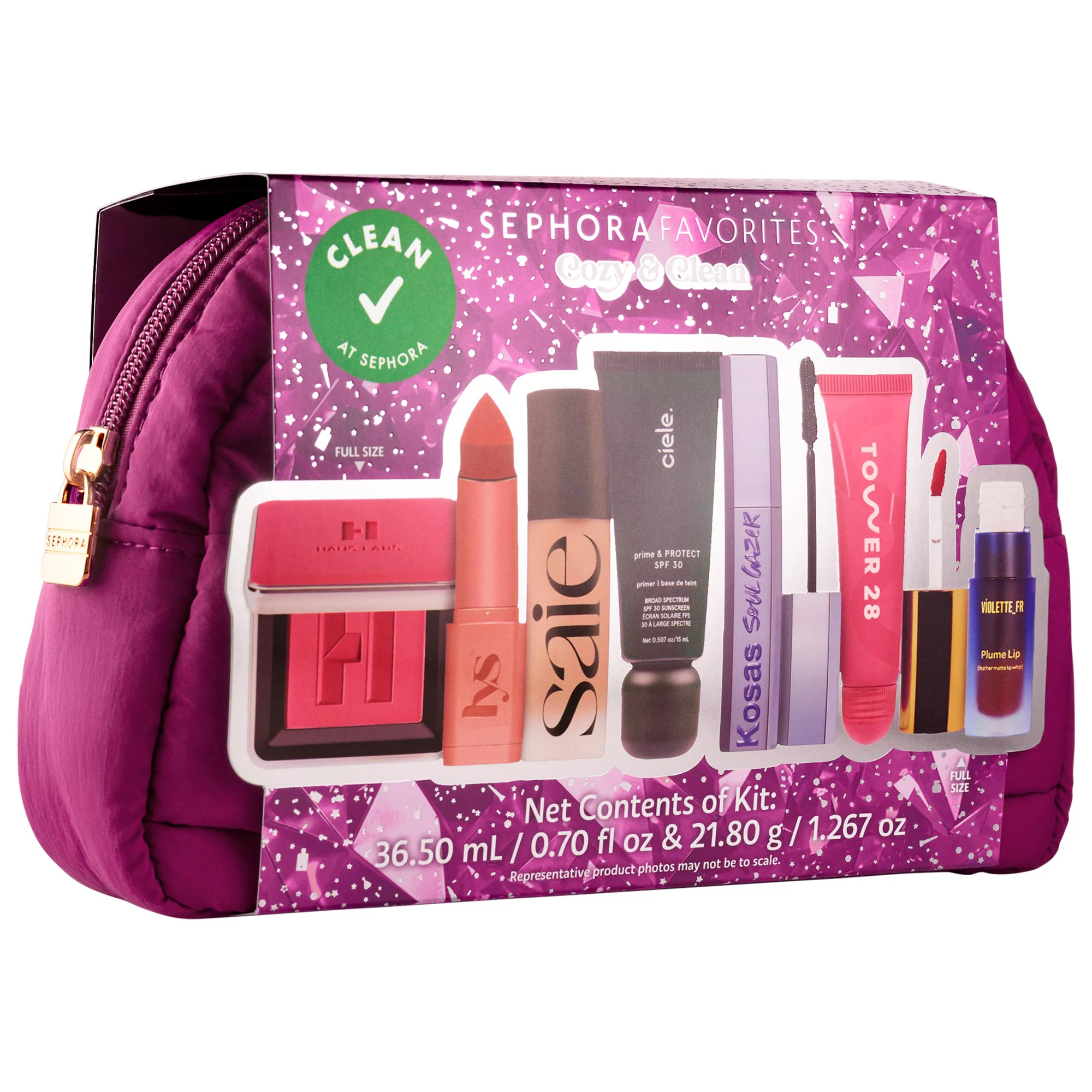 Cozy & Clean Makeup Value Set — image 11