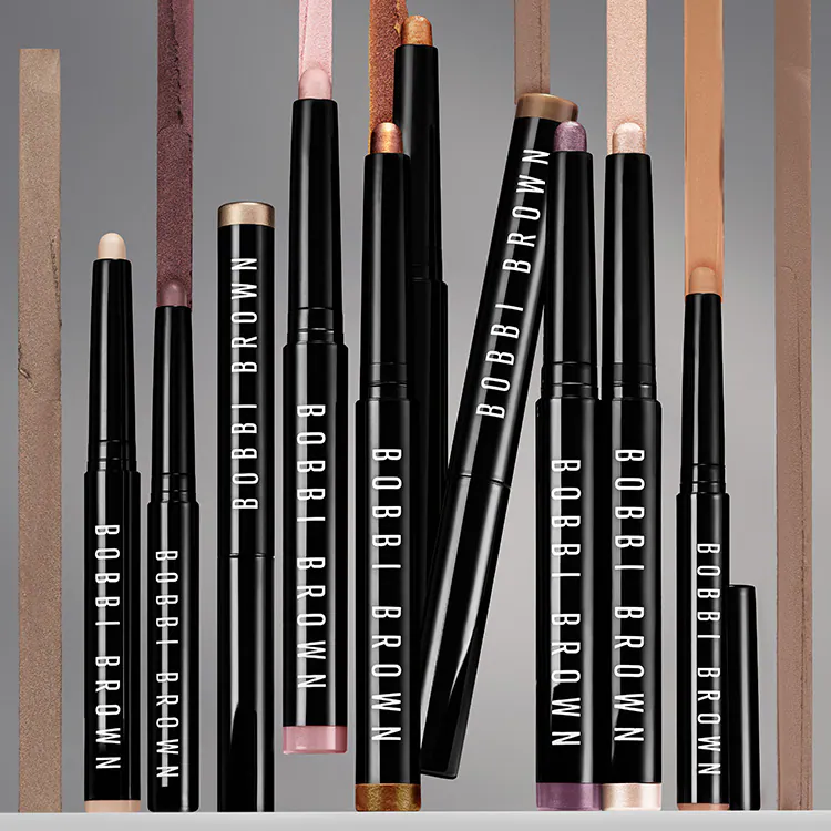 Long-Wear Waterproof Cream Metallic Eyeshadow Stick — image 11