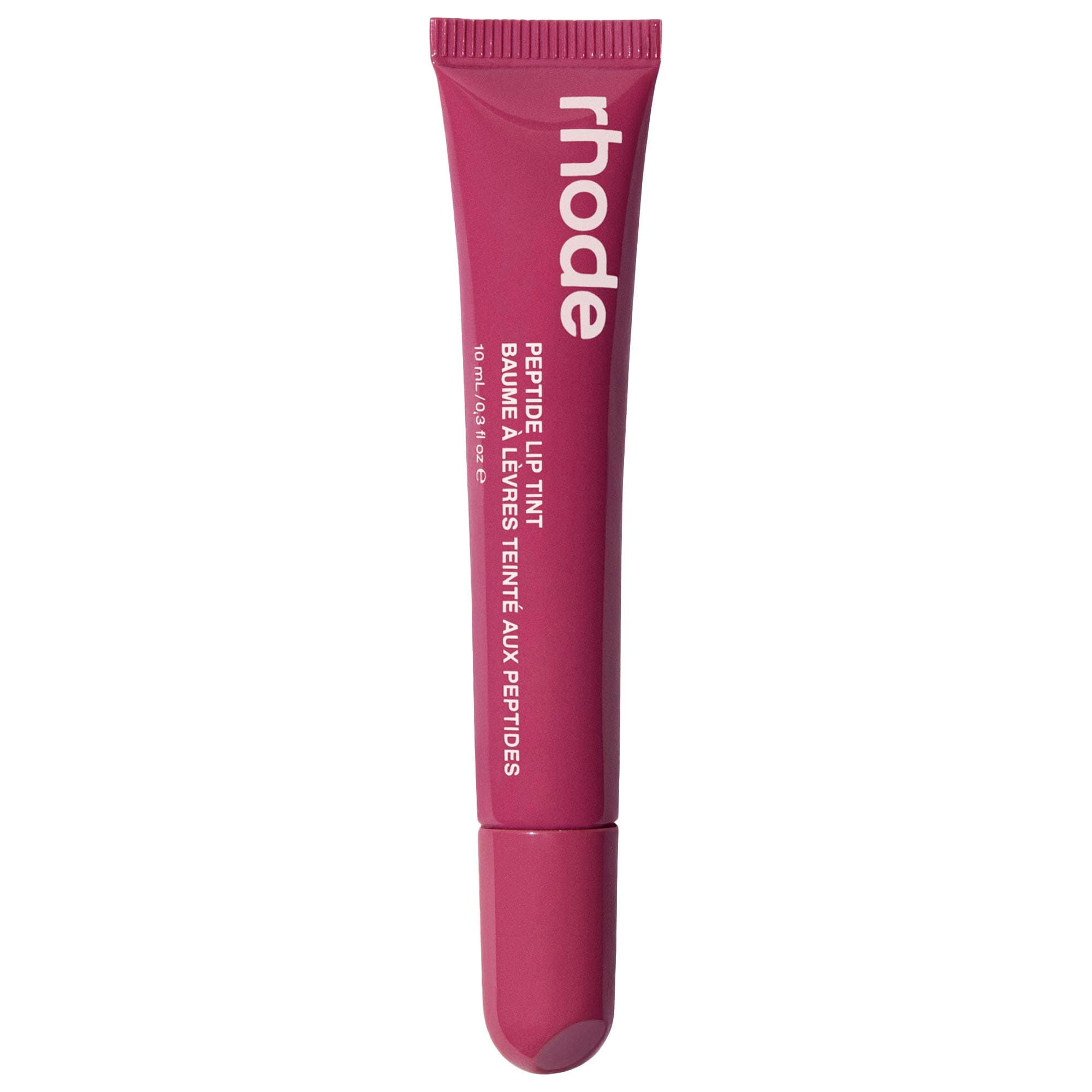 Peptide Lip Tint Nourishing Glaze — image 2