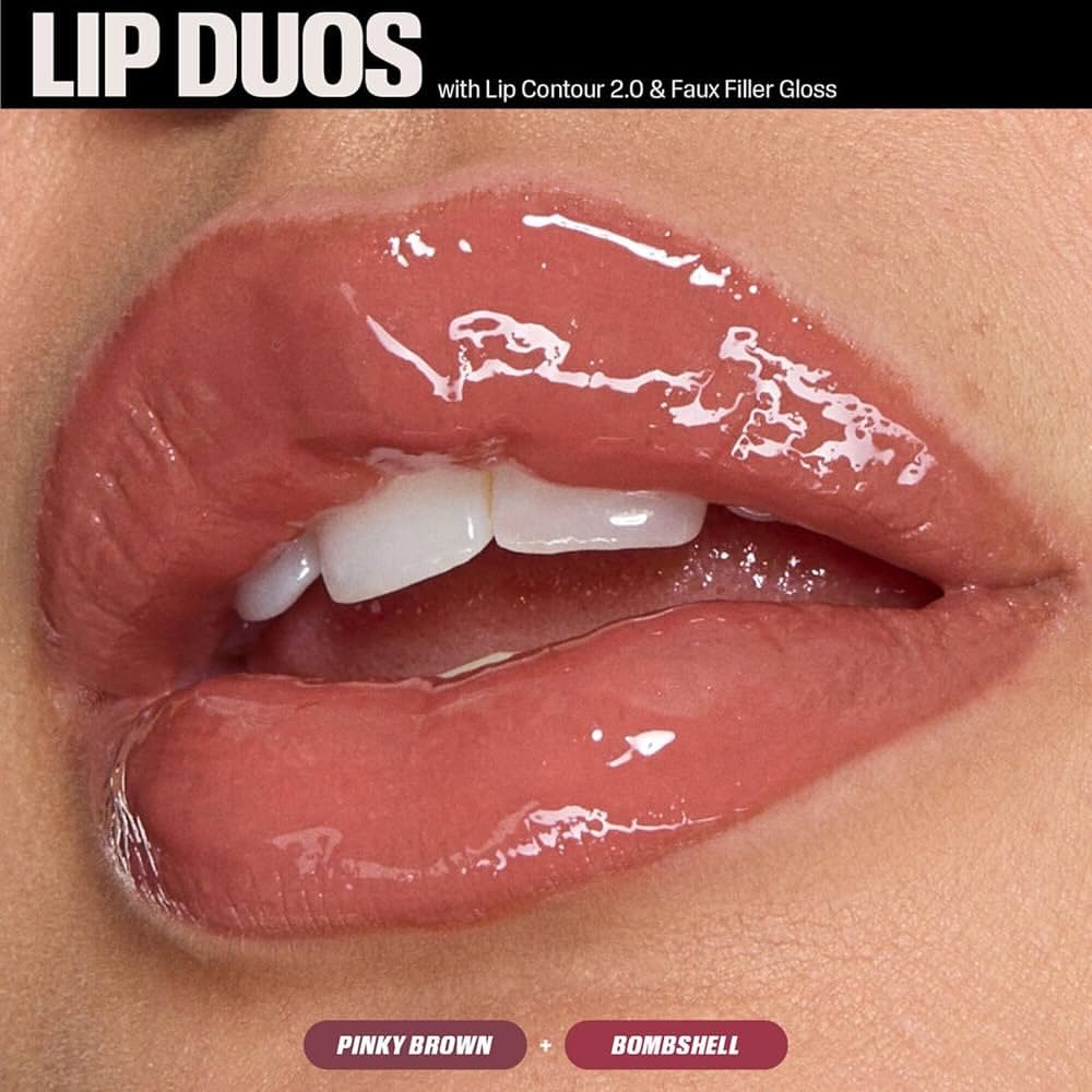 Juicy Bombshell Lip Duo Set — image 2
