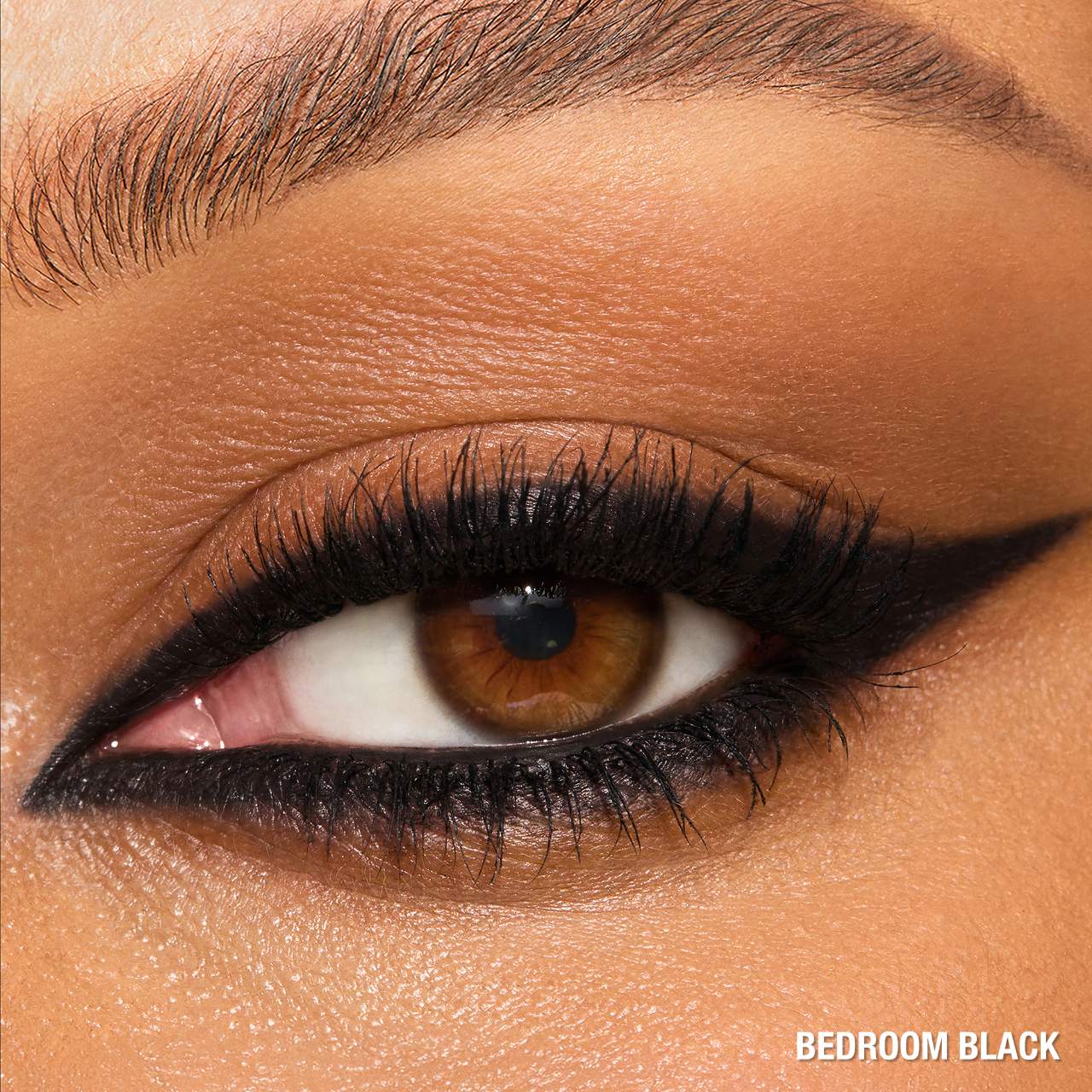 Rock ‘N’ Kohl Long-Lasting Eyeliner Pencil (Bedroom Black) — image 2