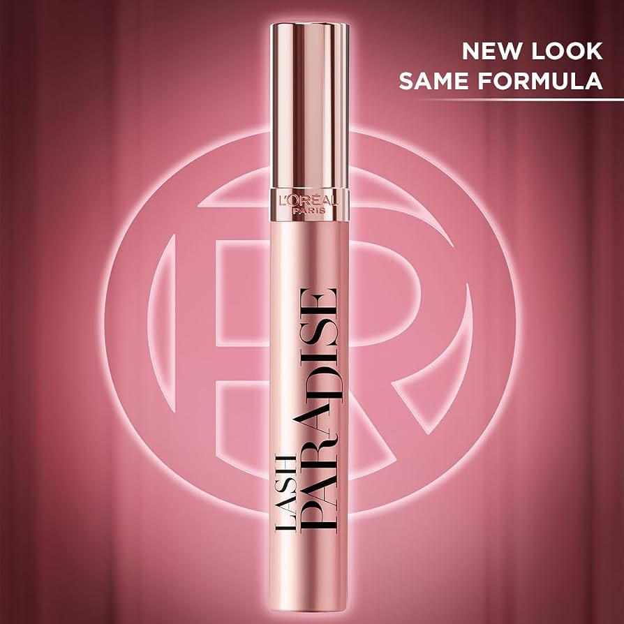 Lash Paradise Mascara (Blackest Black) — image 6