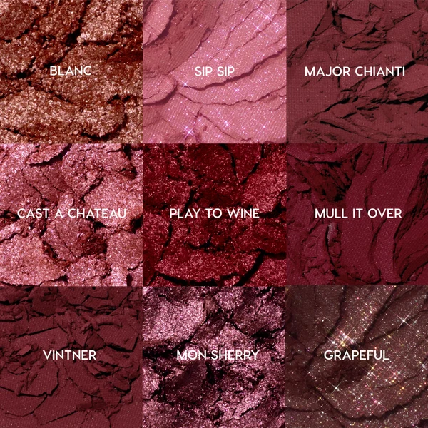 9-Pan Palette (Wine and Only) — image 2