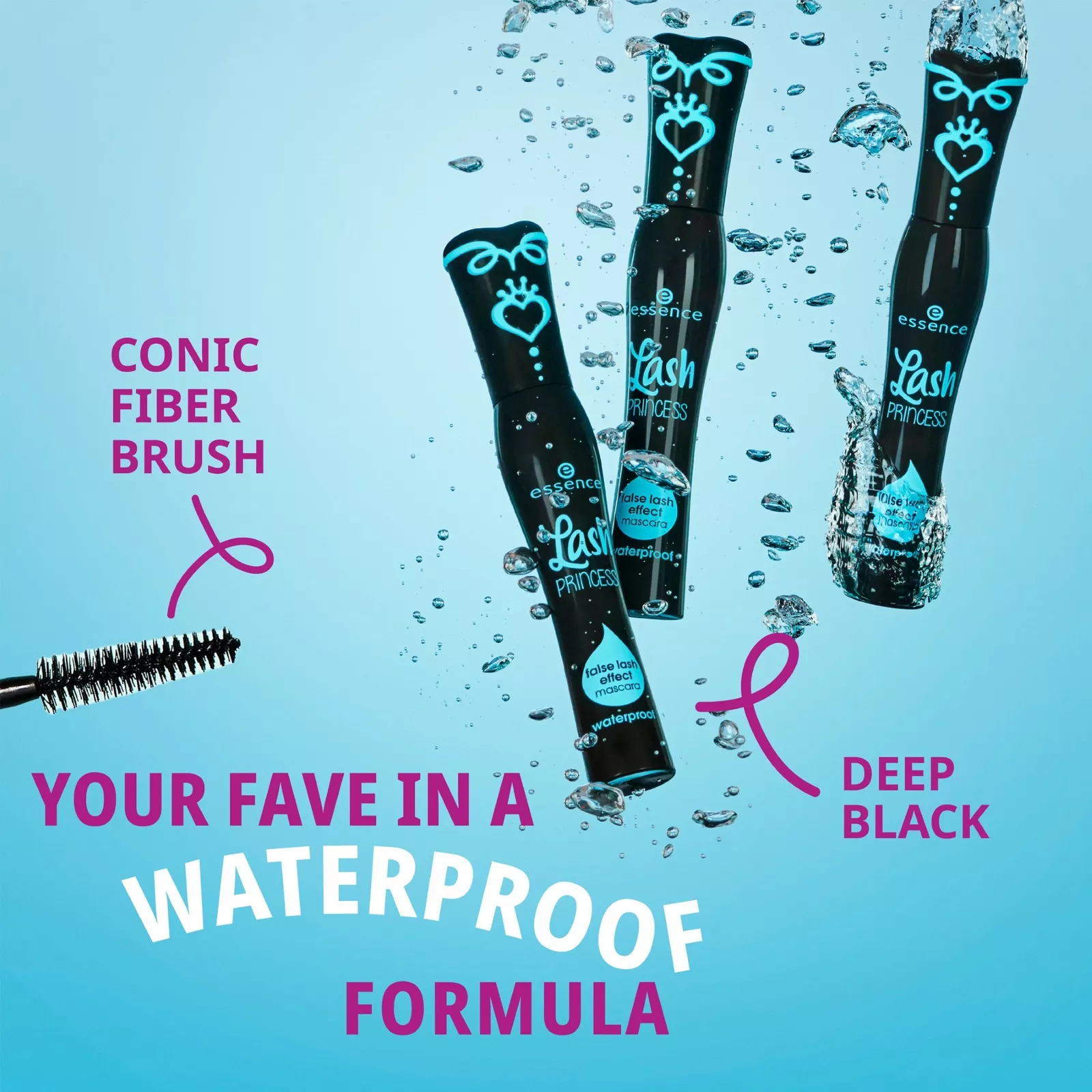 Lash Princess False Lash Effect Waterproof Mascara — image 2