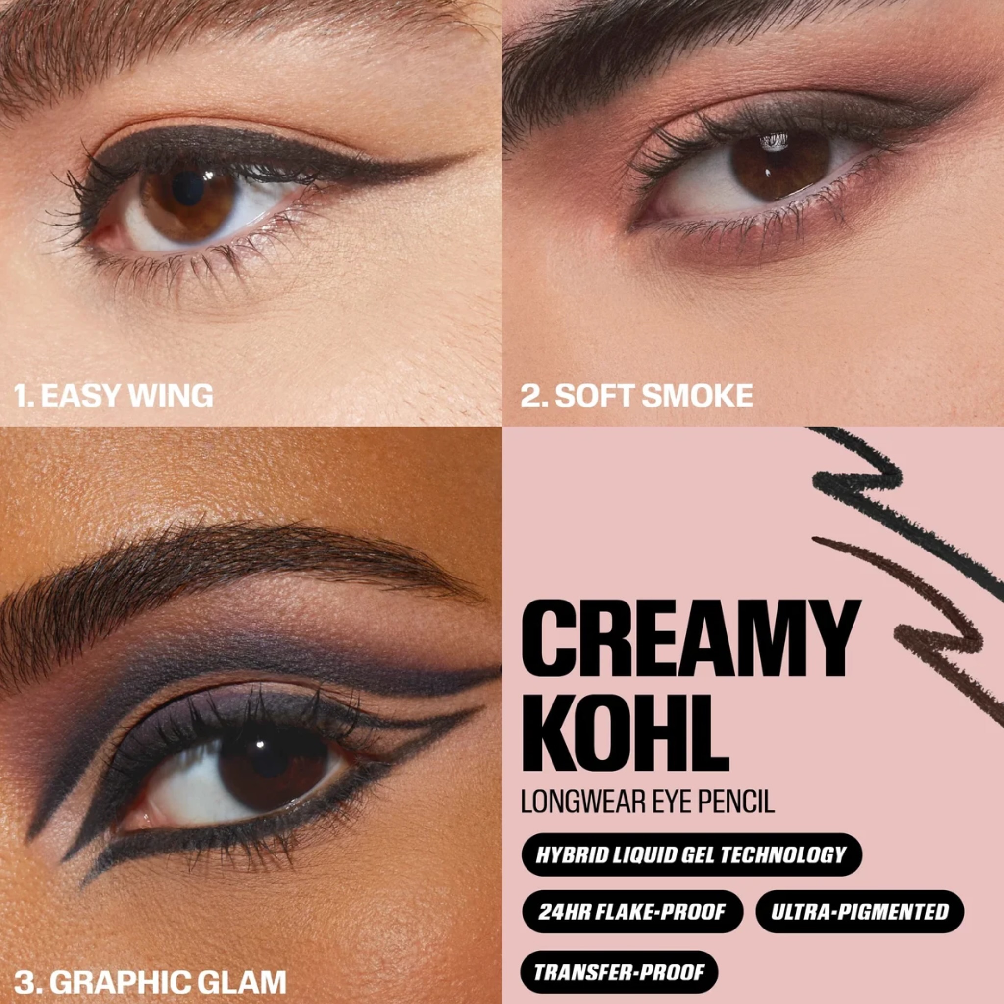Creamy Kohl Longwear Eye Pencil — image 9