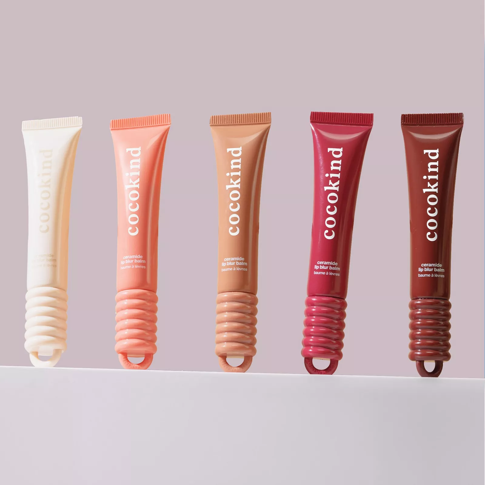 Ceramide Lip Blur Balm Hydrating & Smoothing Lip Treatment — image 2