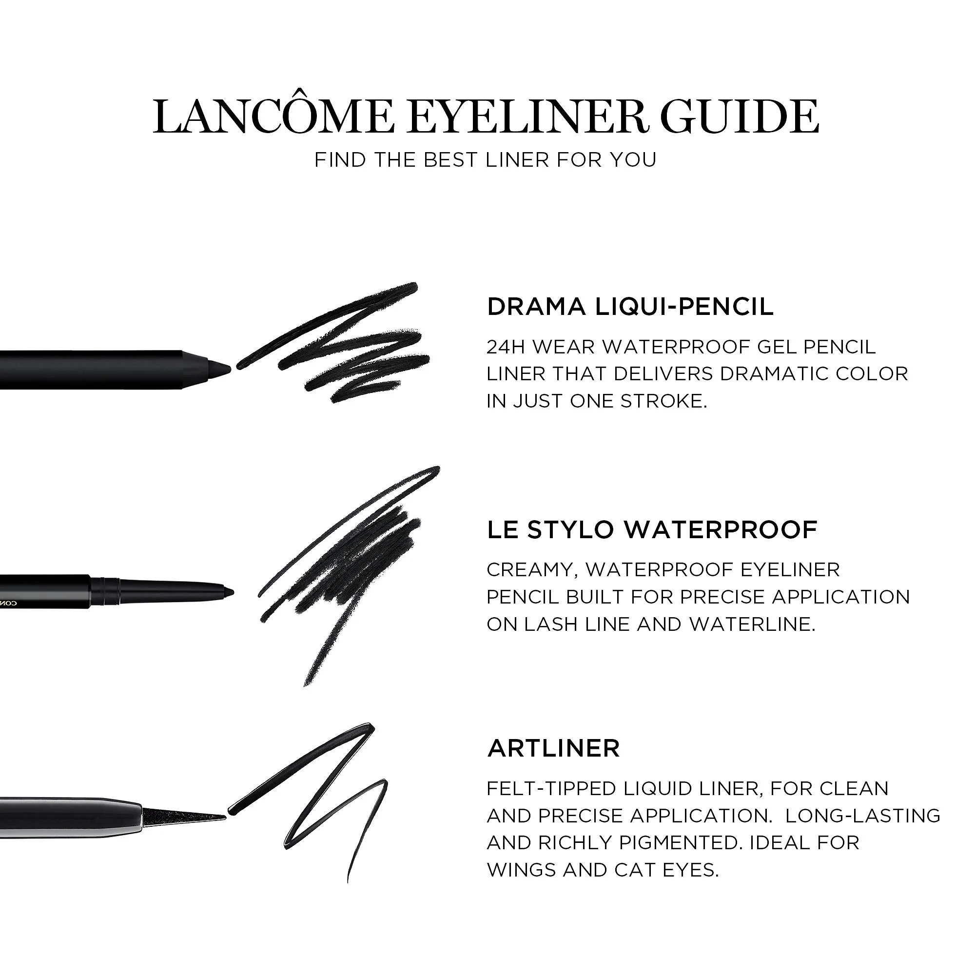 Le Stylo Waterproof Long-Lasting Eyeliner Pencil — image 10