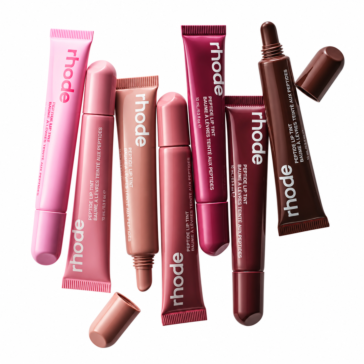 Peptide Lip Tint Nourishing Glaze