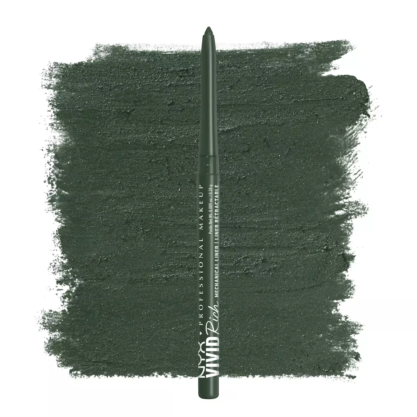 Retractable Vivid Rich Mechanical Eyeliner Pencil — image 2