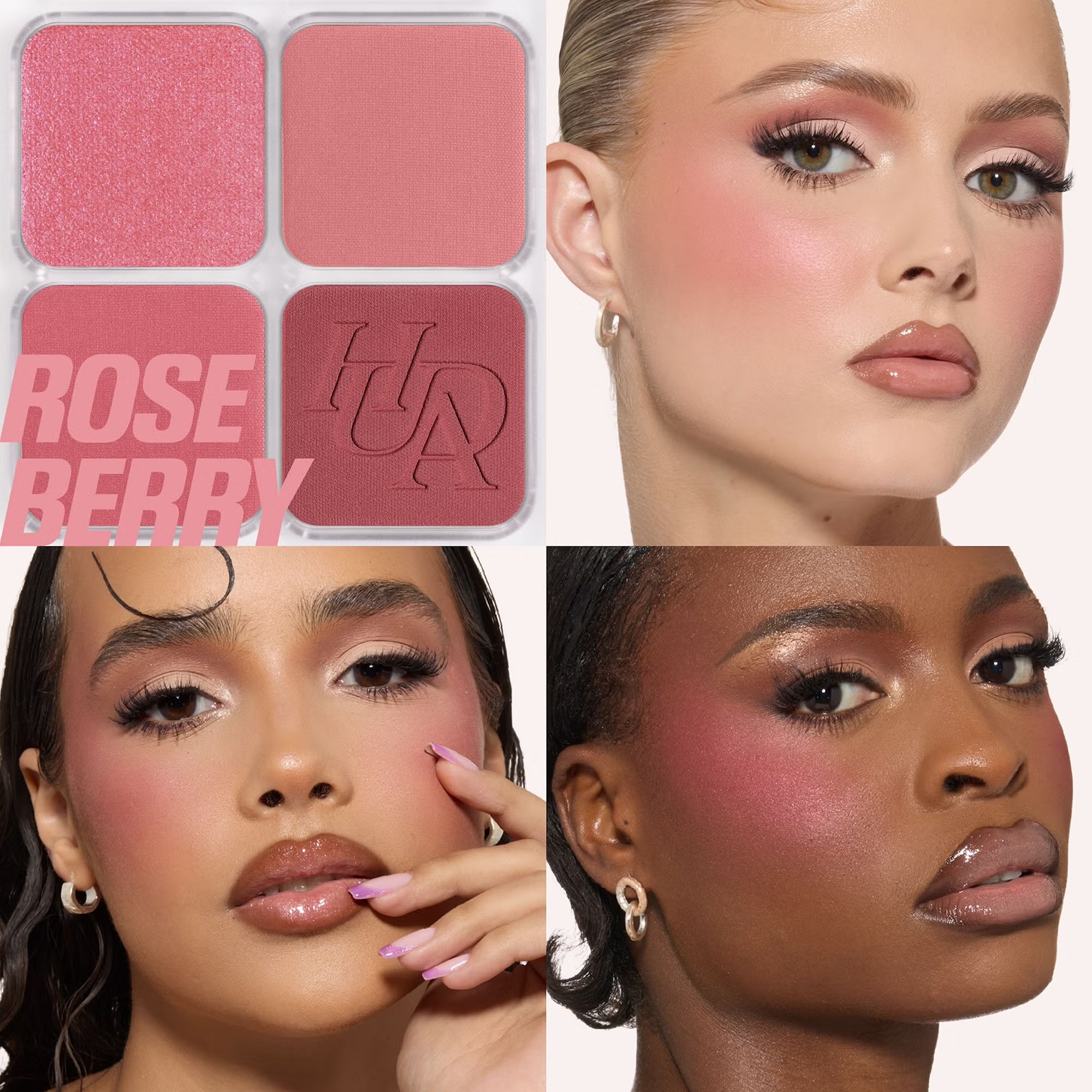 Blush Filter Palette (Rose Berry) — image 2
