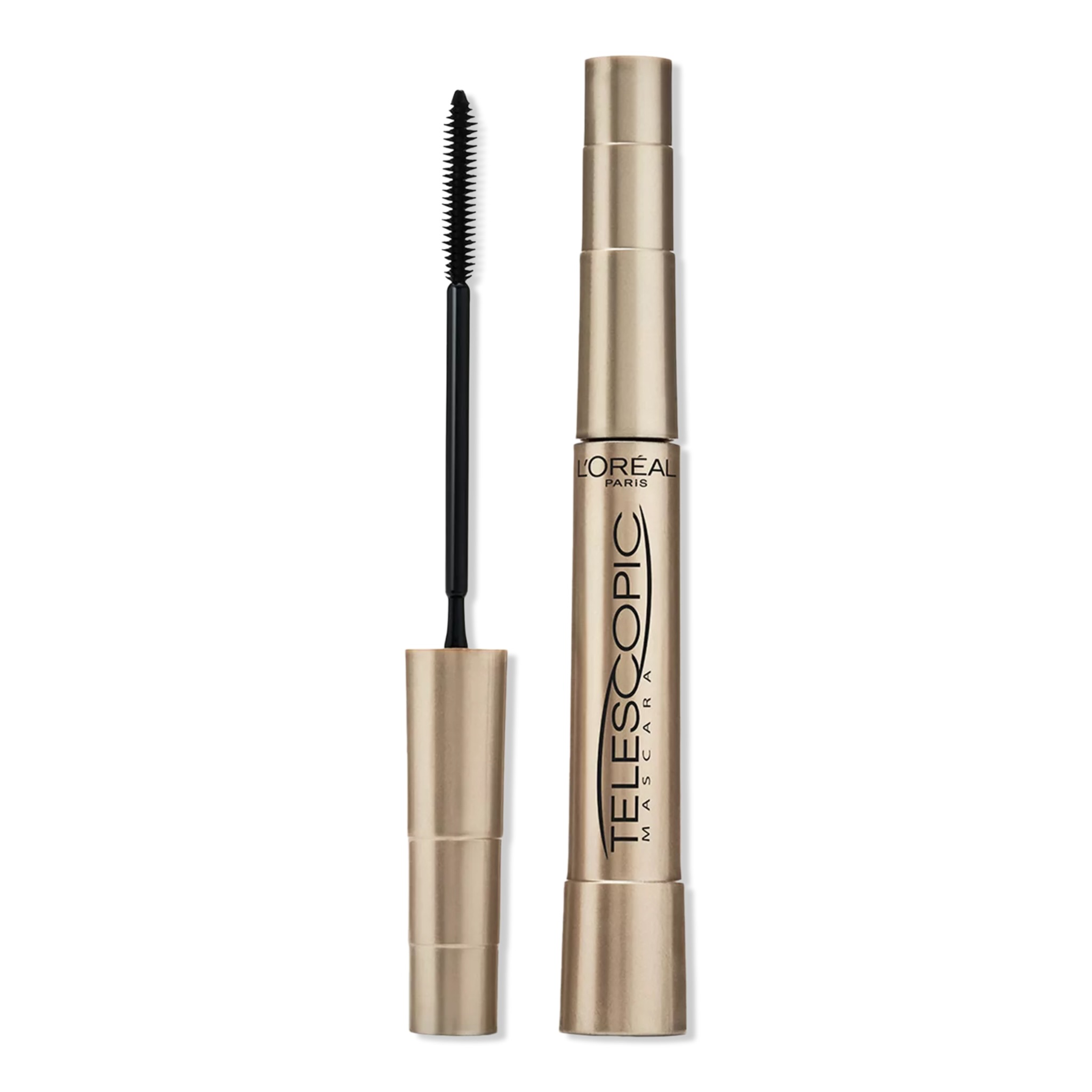 Telescopic Original Washable Mascara ( Blackest Black)