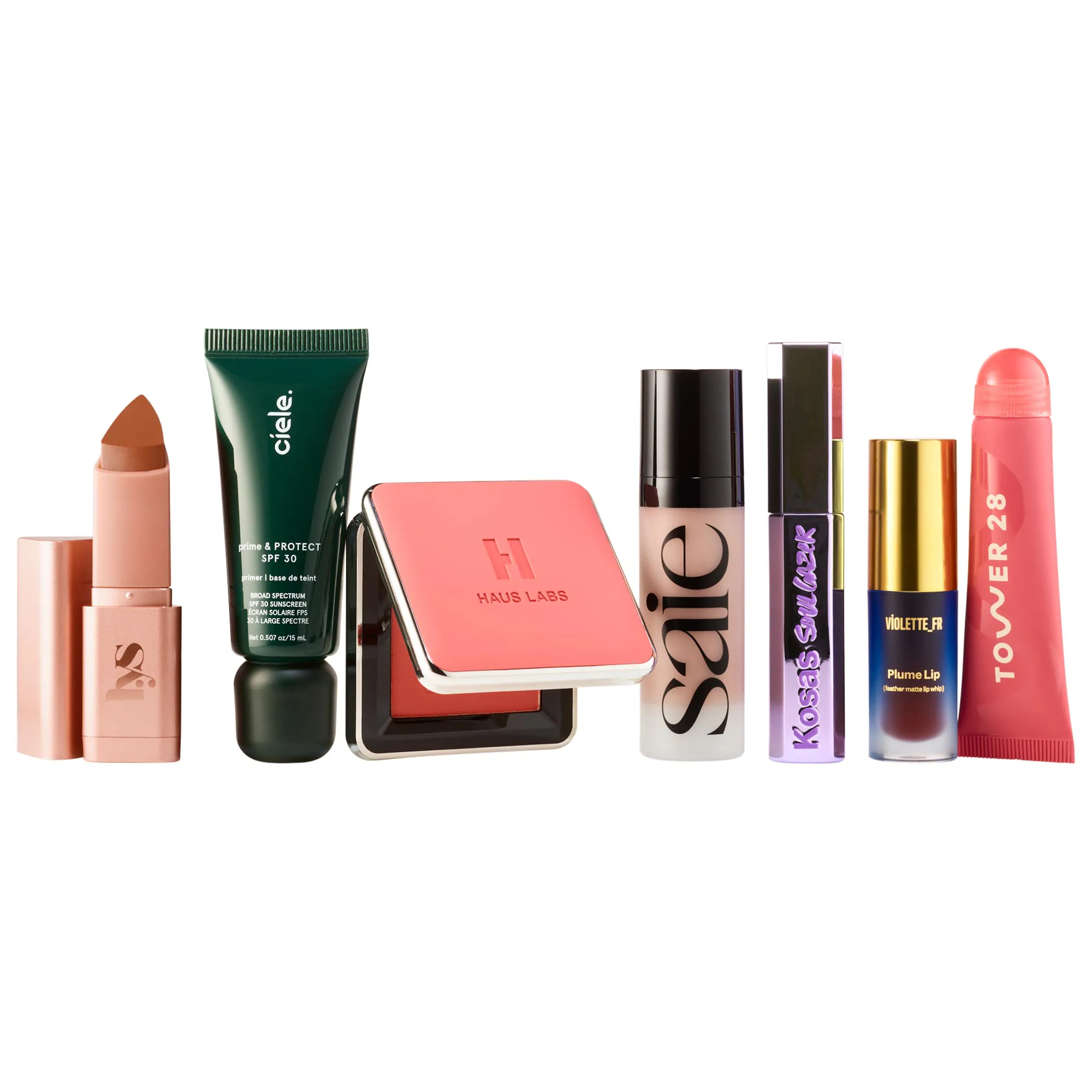 Cozy & Clean Makeup Value Set — image 2