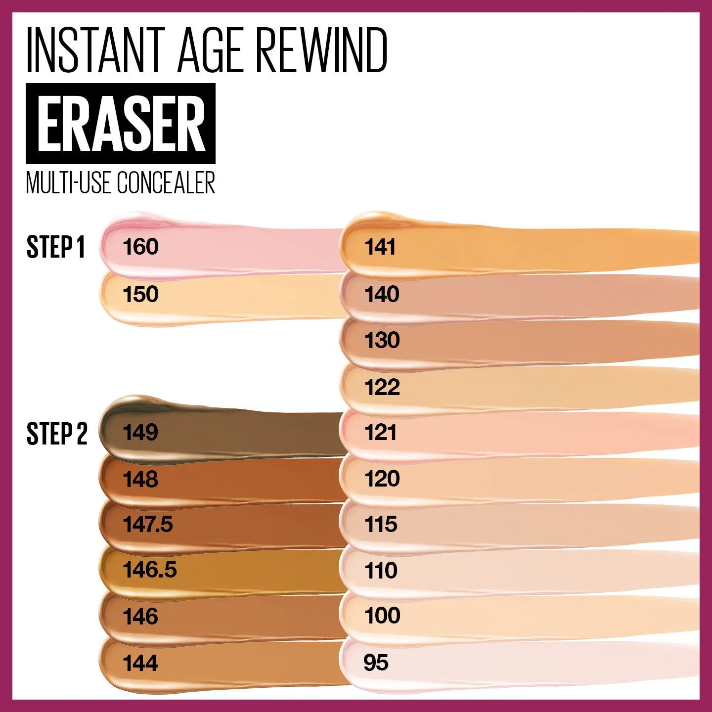 Instant Age Rewind Eraser Dark Circles Multi-Use Concealer — image 15