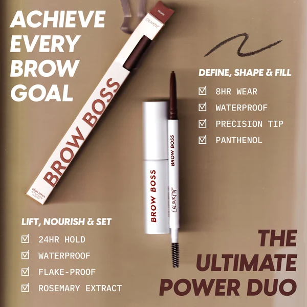 Clear 24HR Lifting Brow Gel — image 7