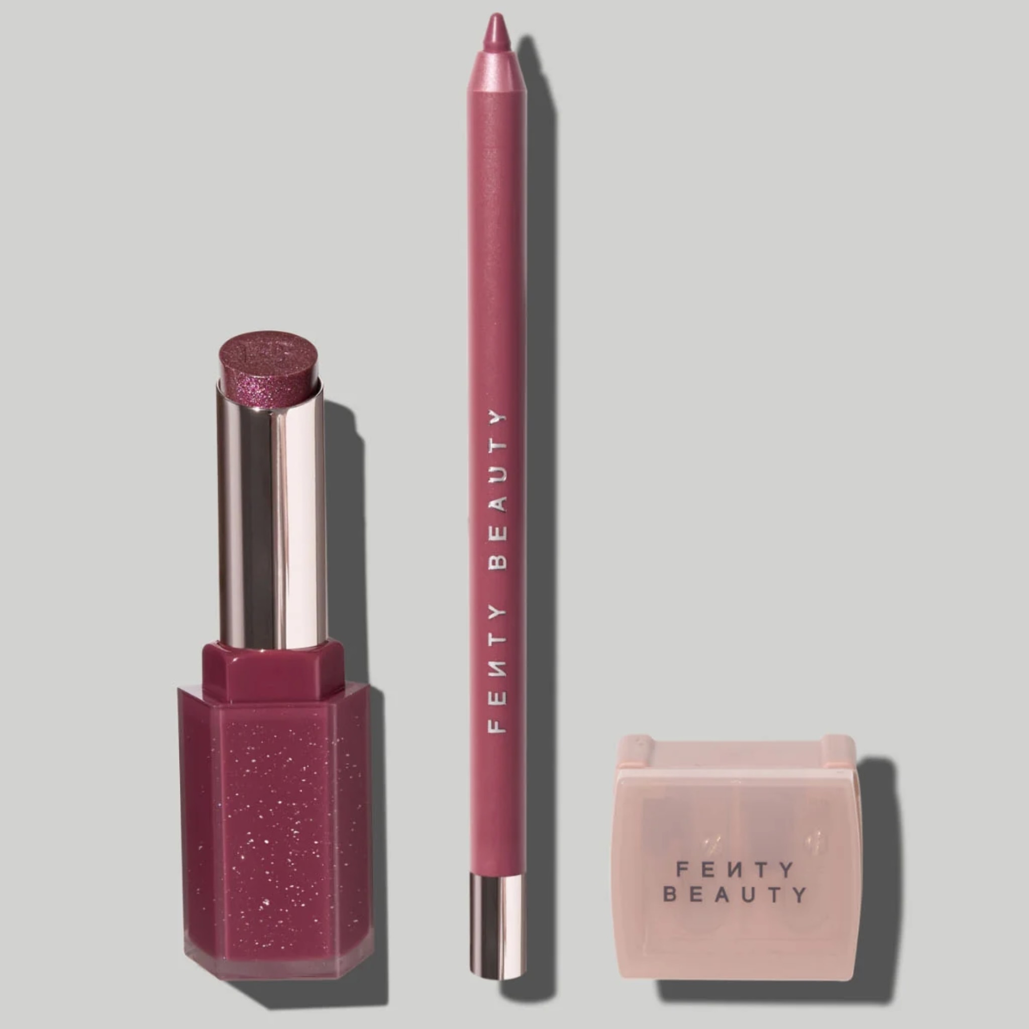 Lipz Like Riri 2-Piece Lip + Sharpener Makeup Gift Set — image 9