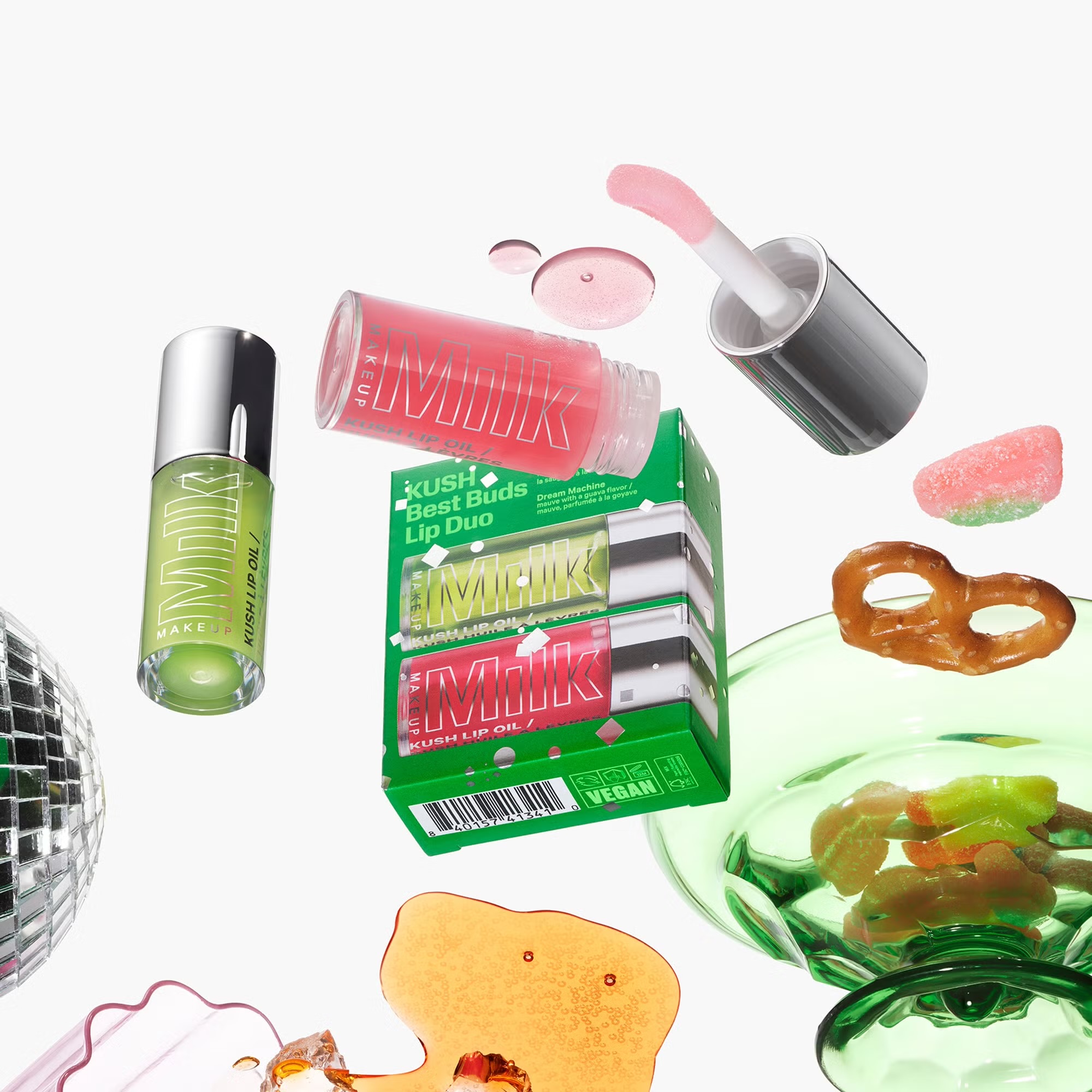 Kush Best Buds Lip Duo (Full sizes) — image 2