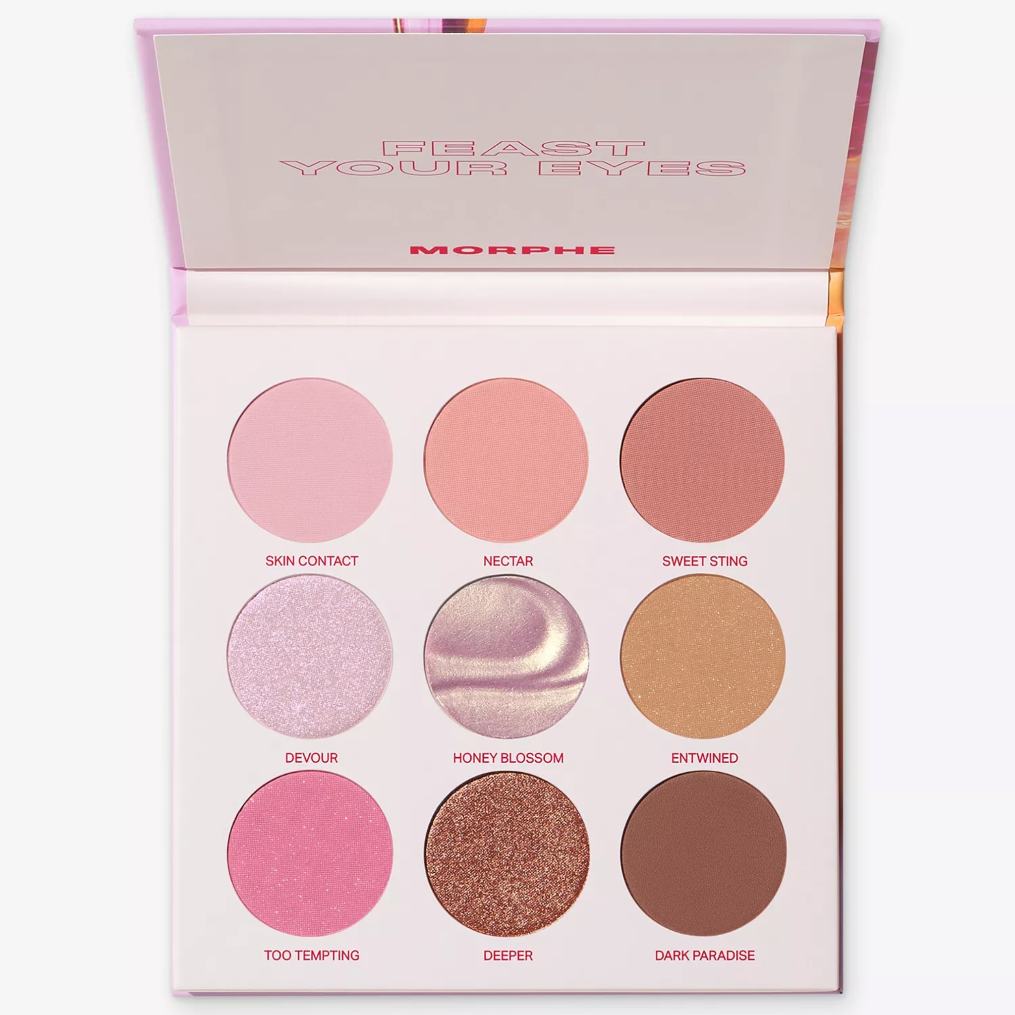 Forbidden Honey Eyeshadow Palette — image 9