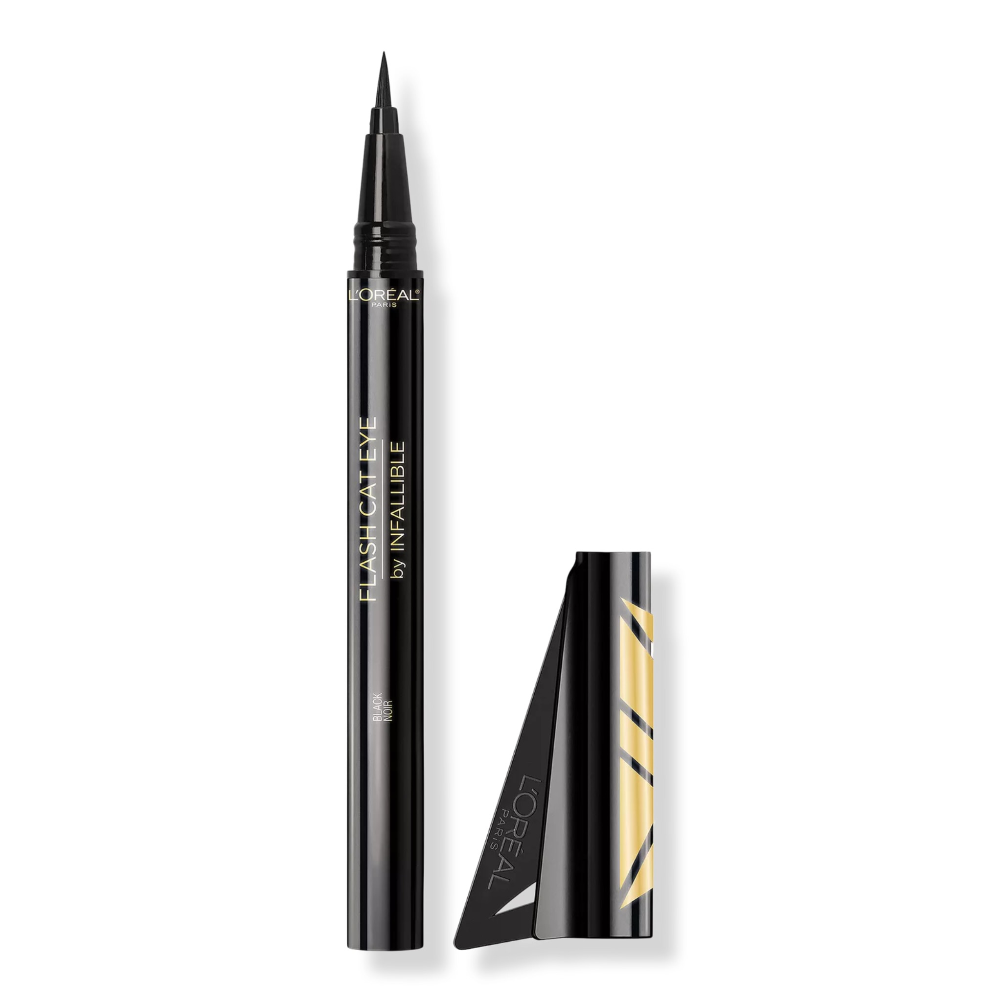 Infallible Flash Cat Eye Waterproof Liquid Eyeliner — image 2