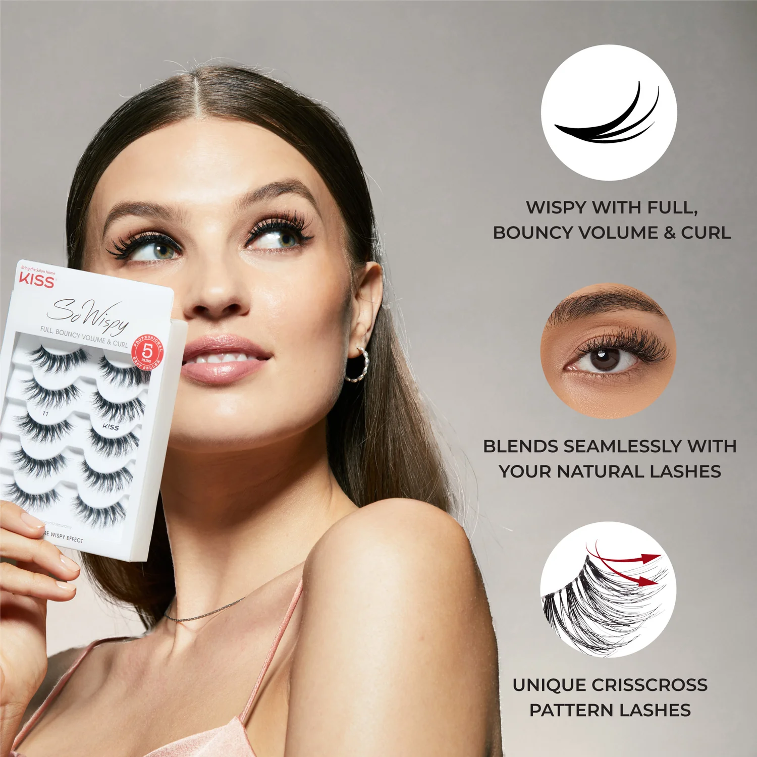 Curated Collection Lashes (5 Pairs) — image 8