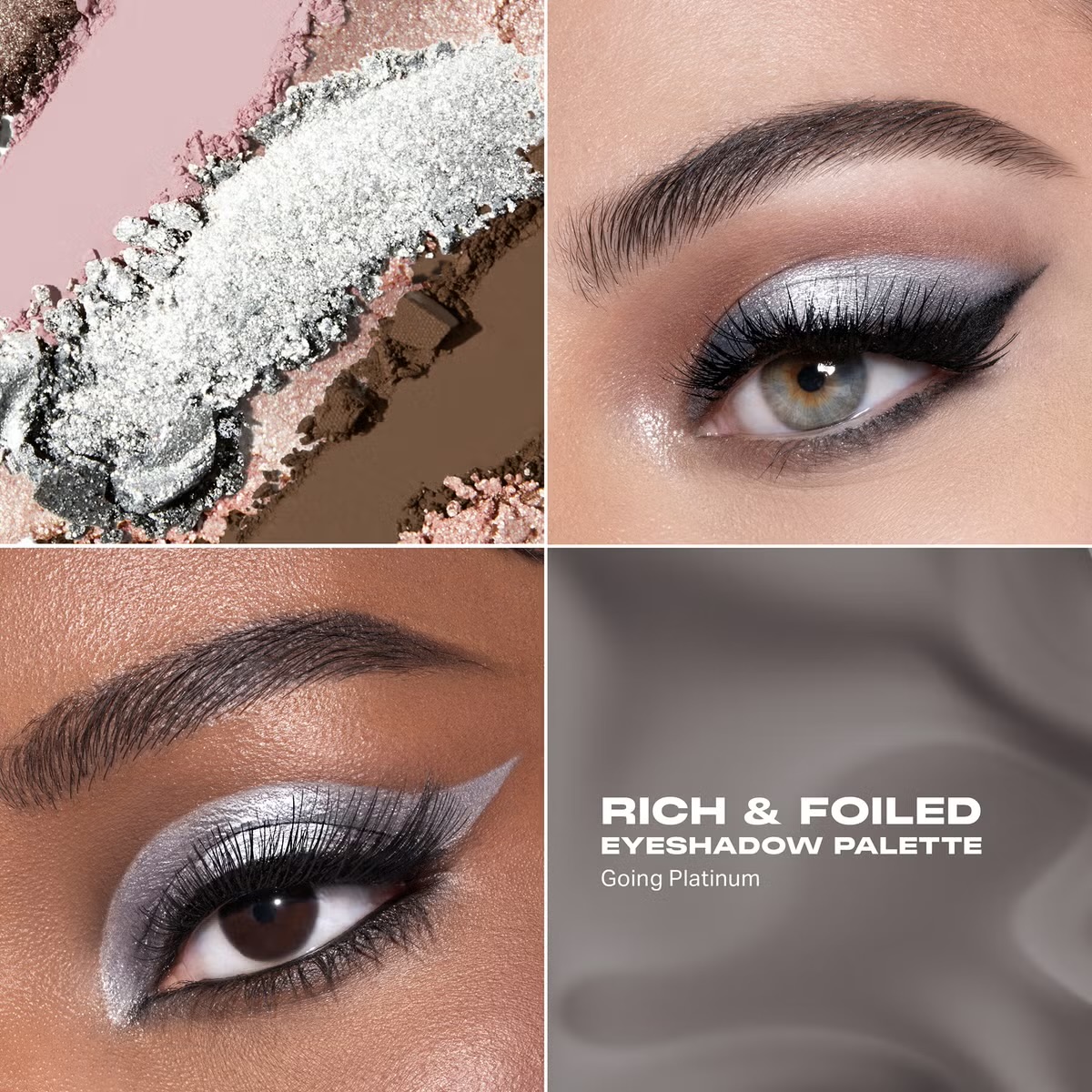 Rich & Foiled Artistry Palette (Going Platinum) — image 2