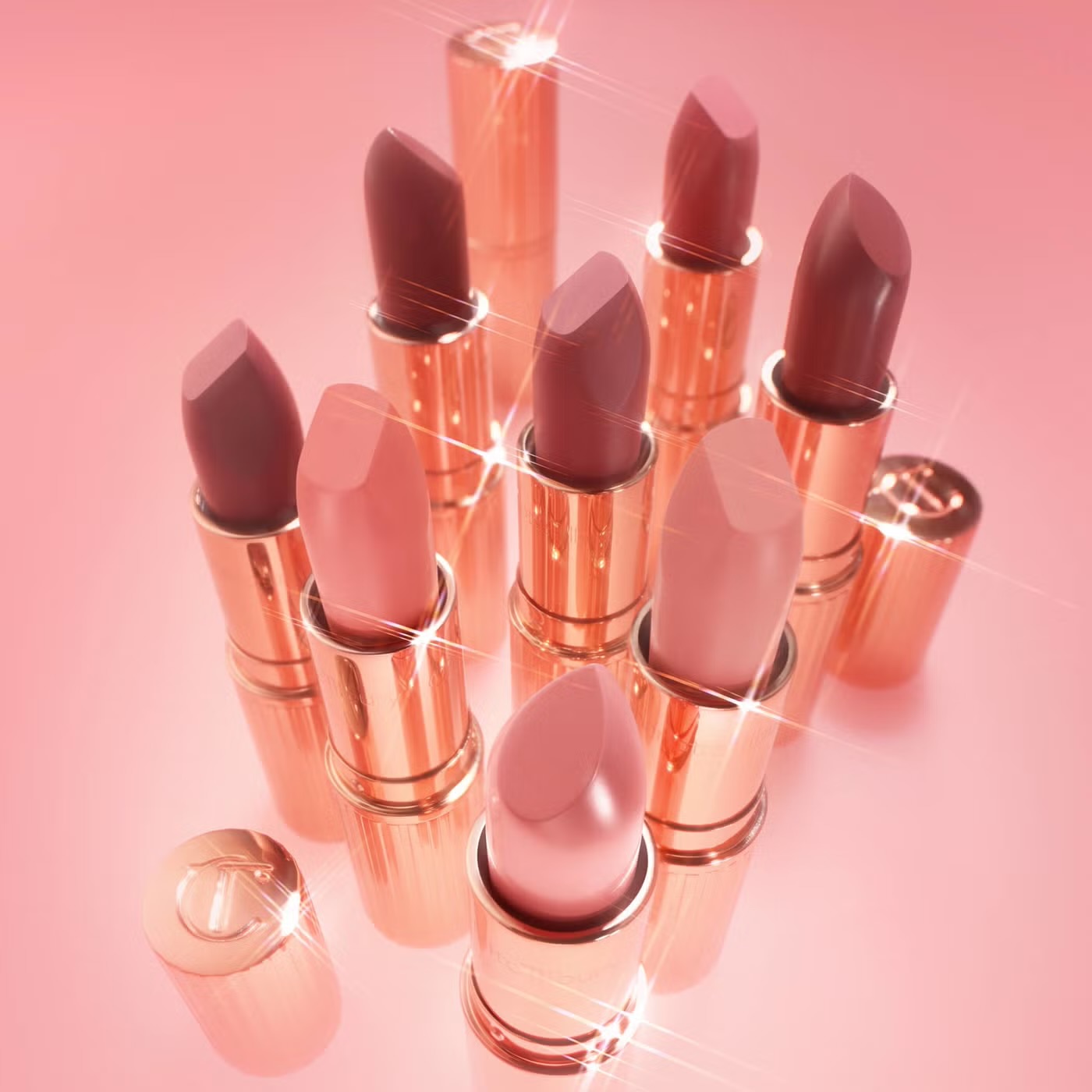 Matte revolution lipstick — image 10