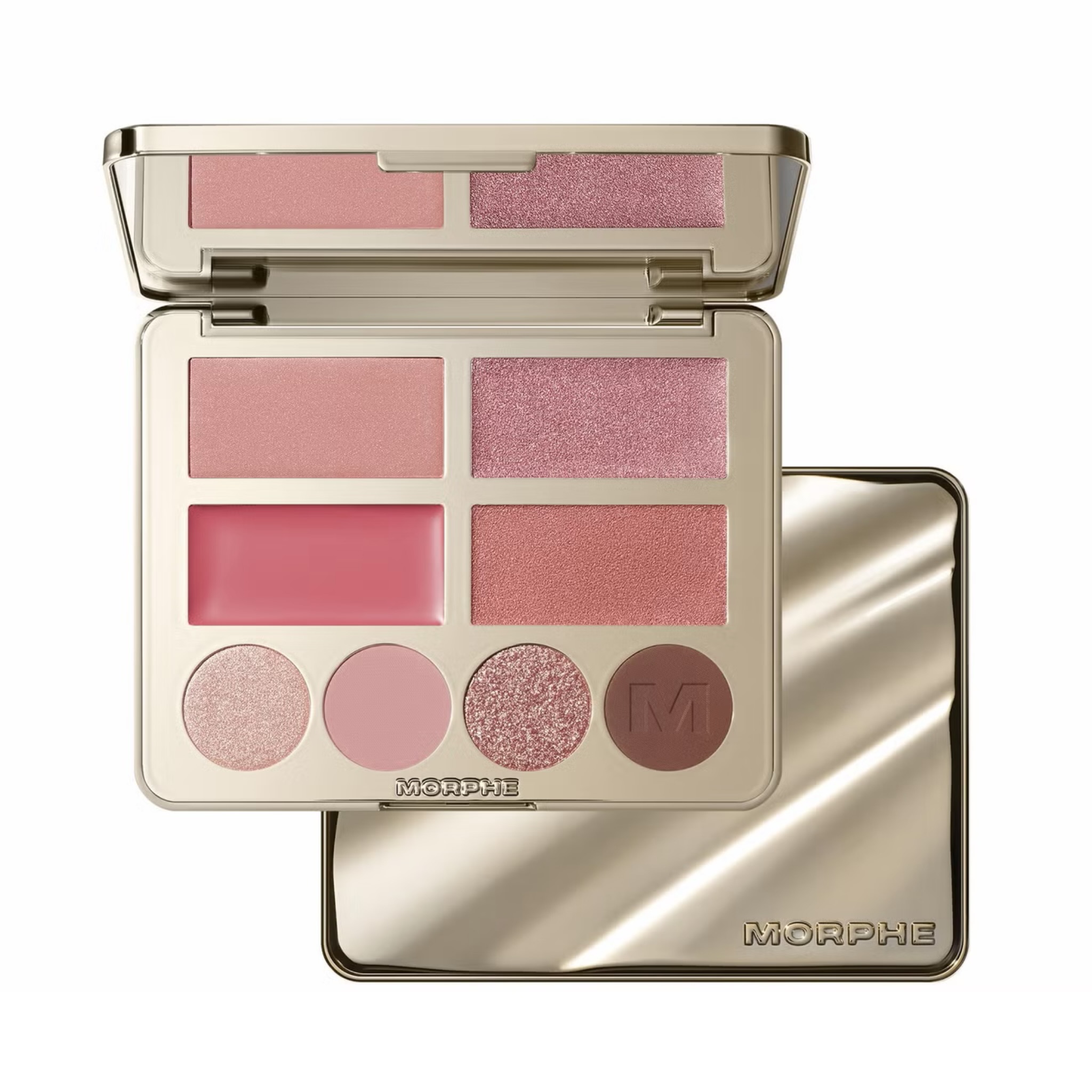 Holiday Collection Face & Eye Palette (Sky’s The Limit)