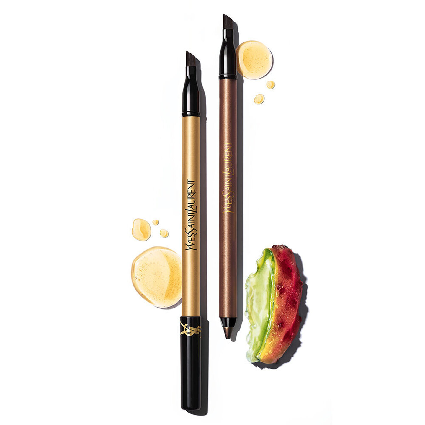 Lines Liberated Waterproof Eye Pencil (07 Unconditional Marine) — image 6