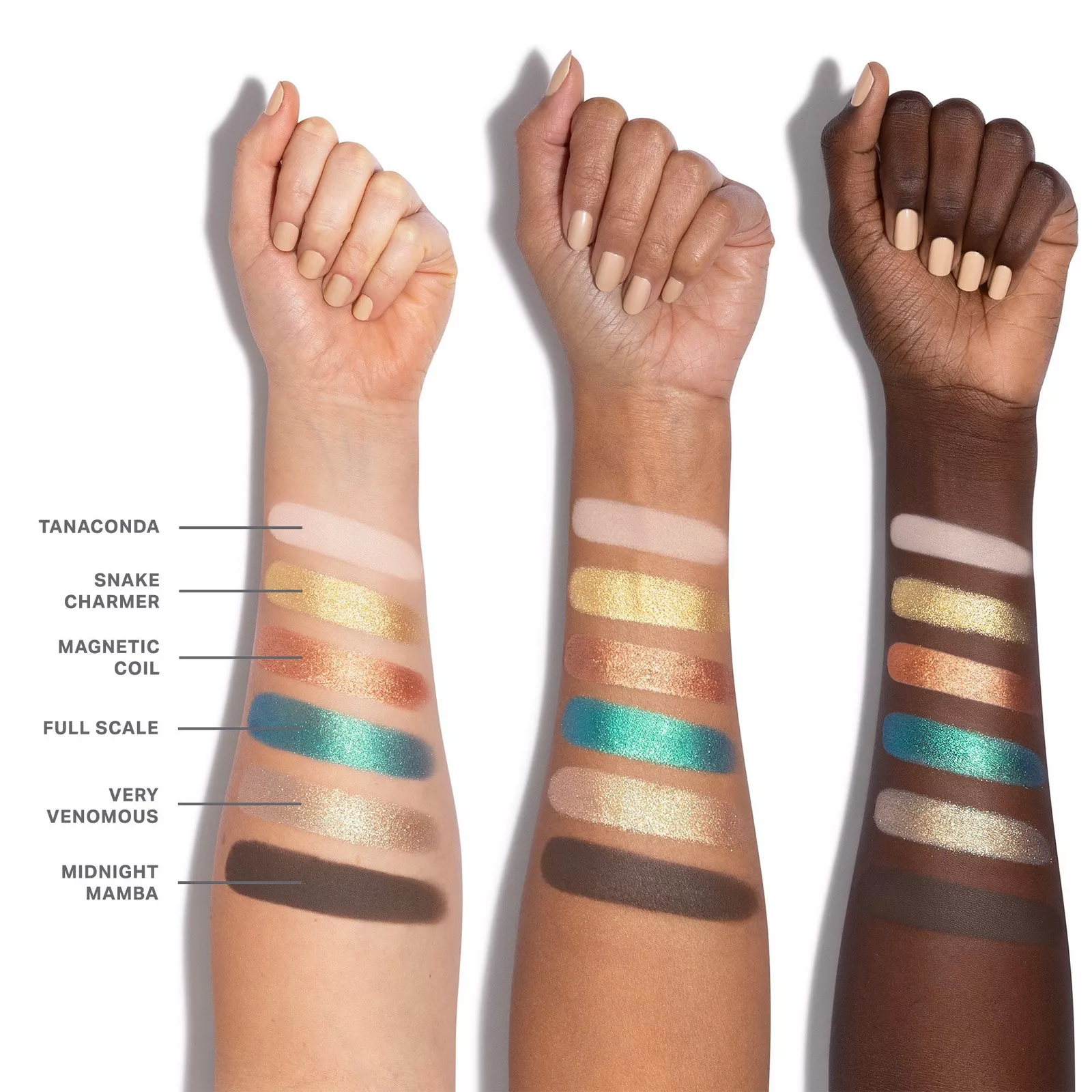 ChromaPlus 6-Pan Eyeshadow Palette - Python Code — image 2