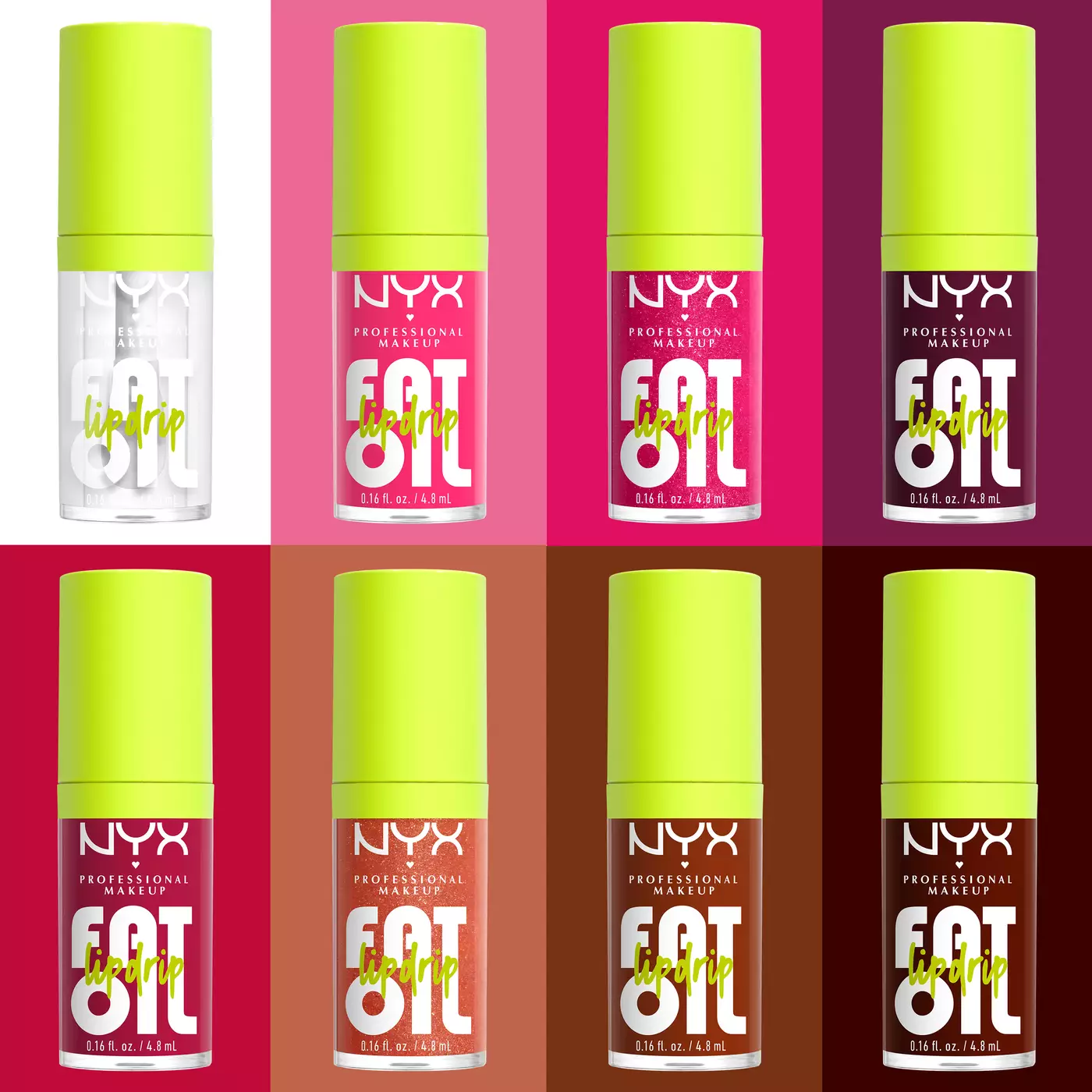 Fat Oil Lip Drip Lip Oil — image 2