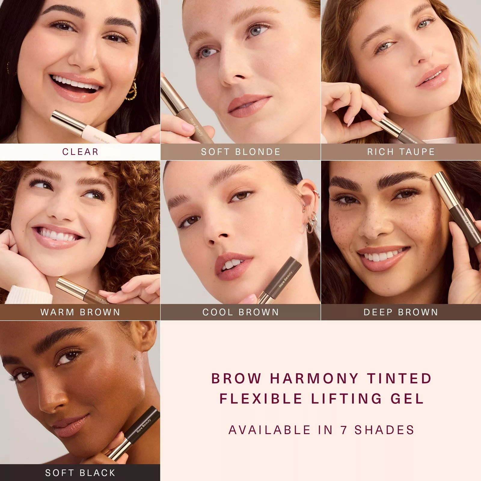Brow Harmony Flexible Lifting and Laminating Eyebrow Gel — image 2