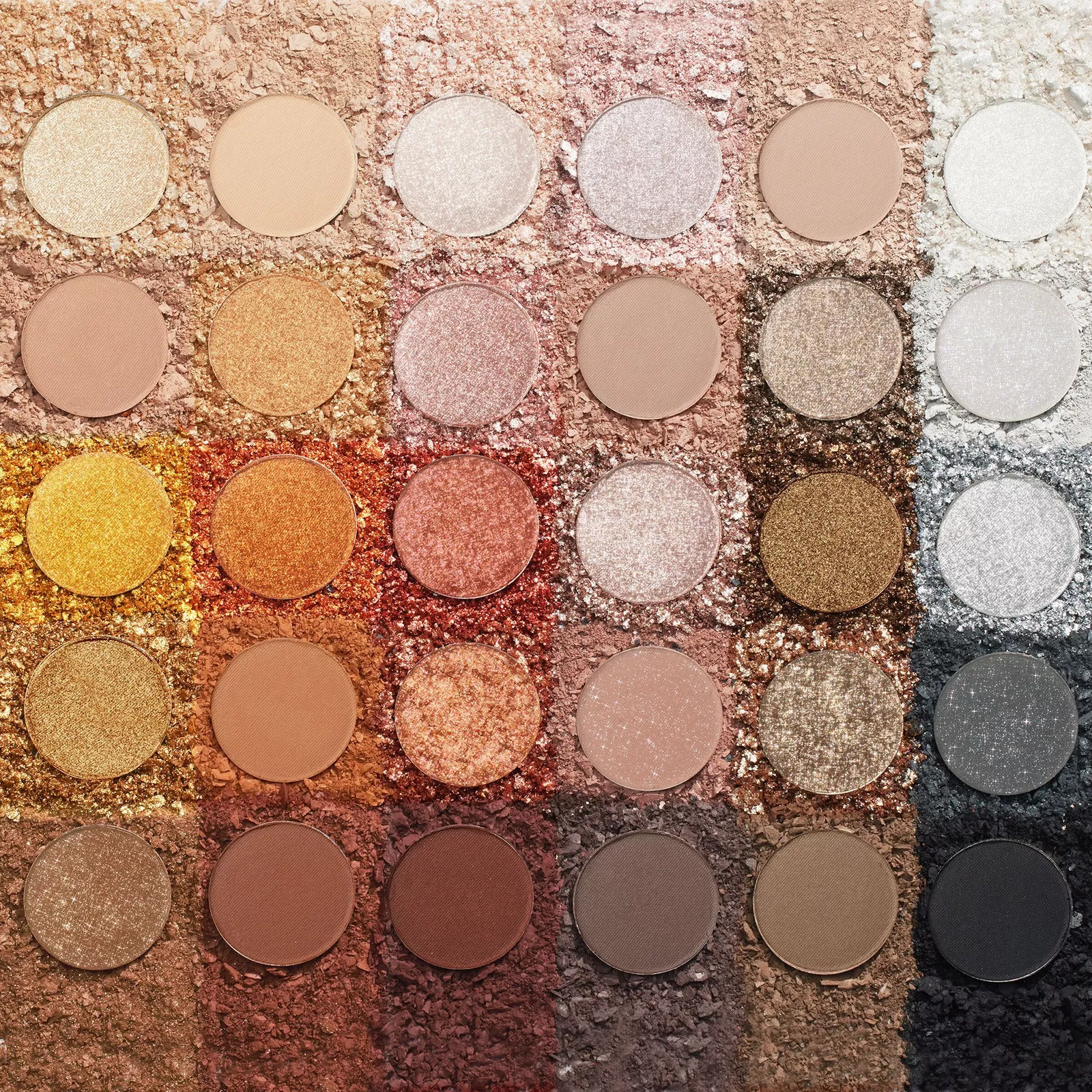 Precious Metals Eyeshadow Palette — image 13