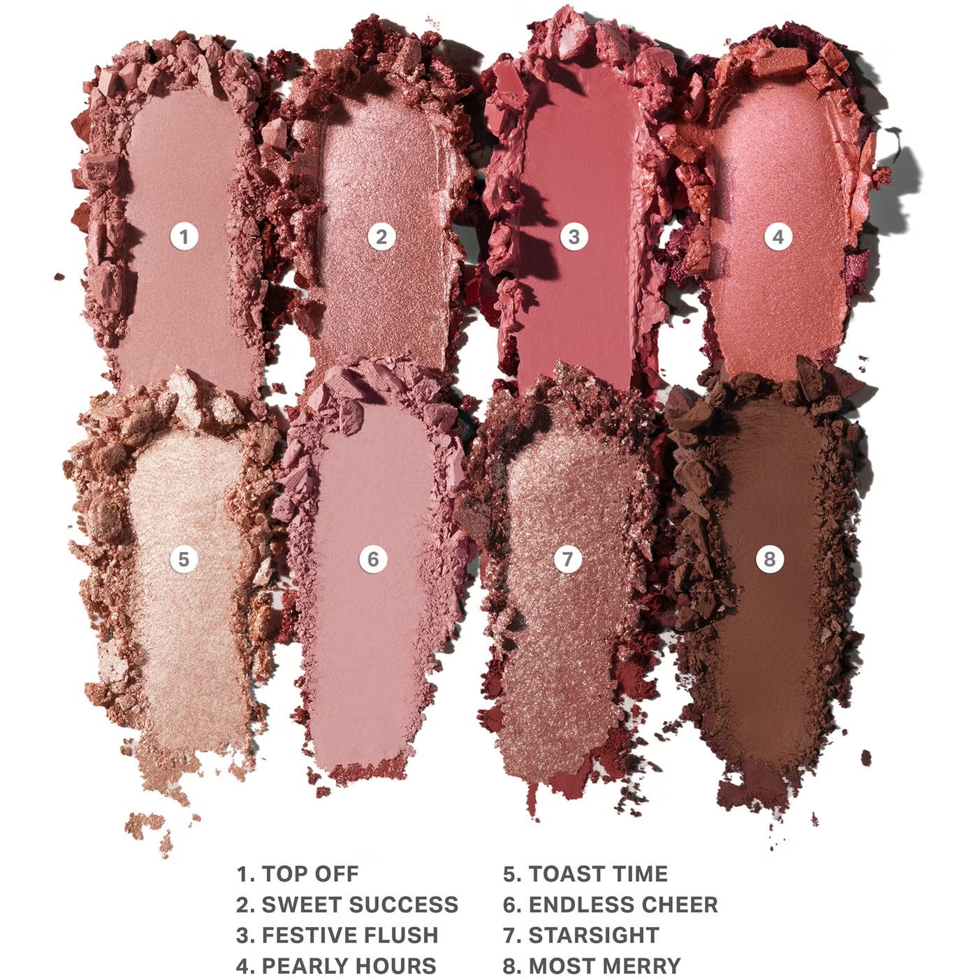 Holiday Collection Face & Eye Palette (Sky’s The Limit) — image 7