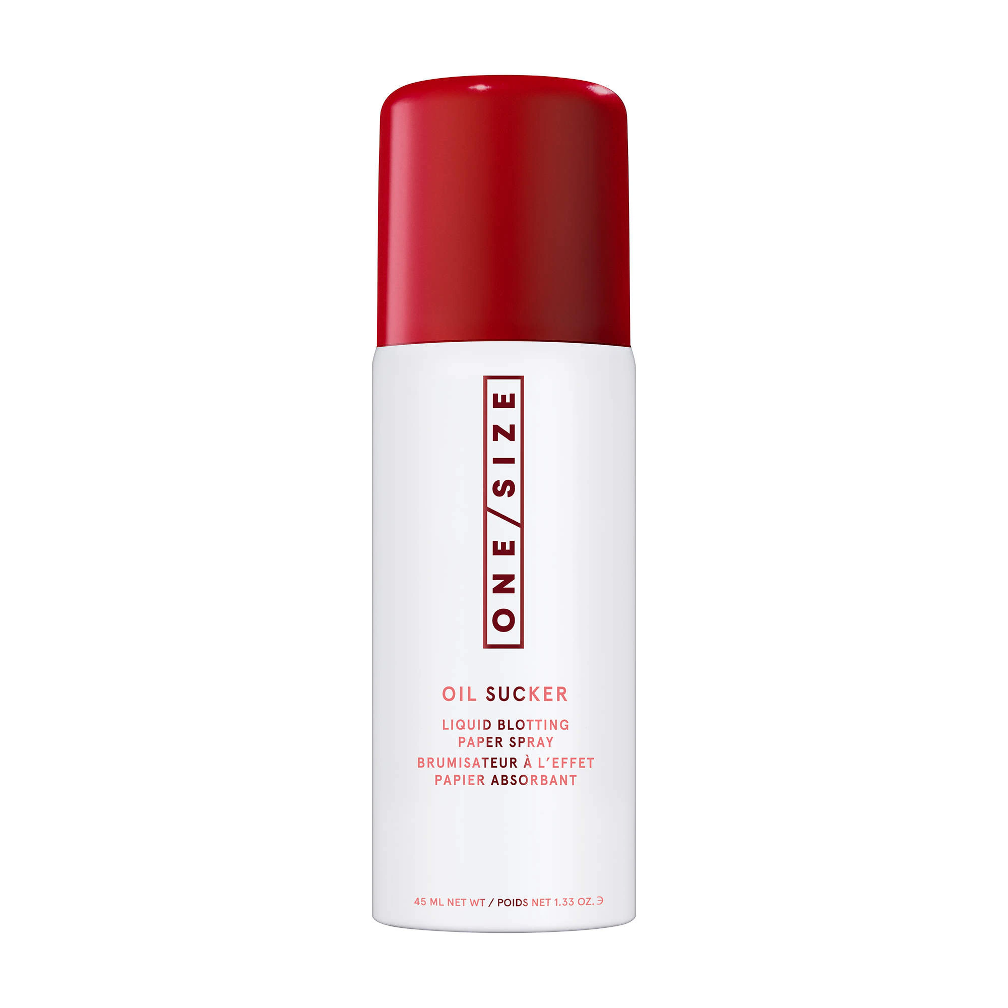 Oil Sucker Liquid Blotting Paper Touch Up Spray — image 12